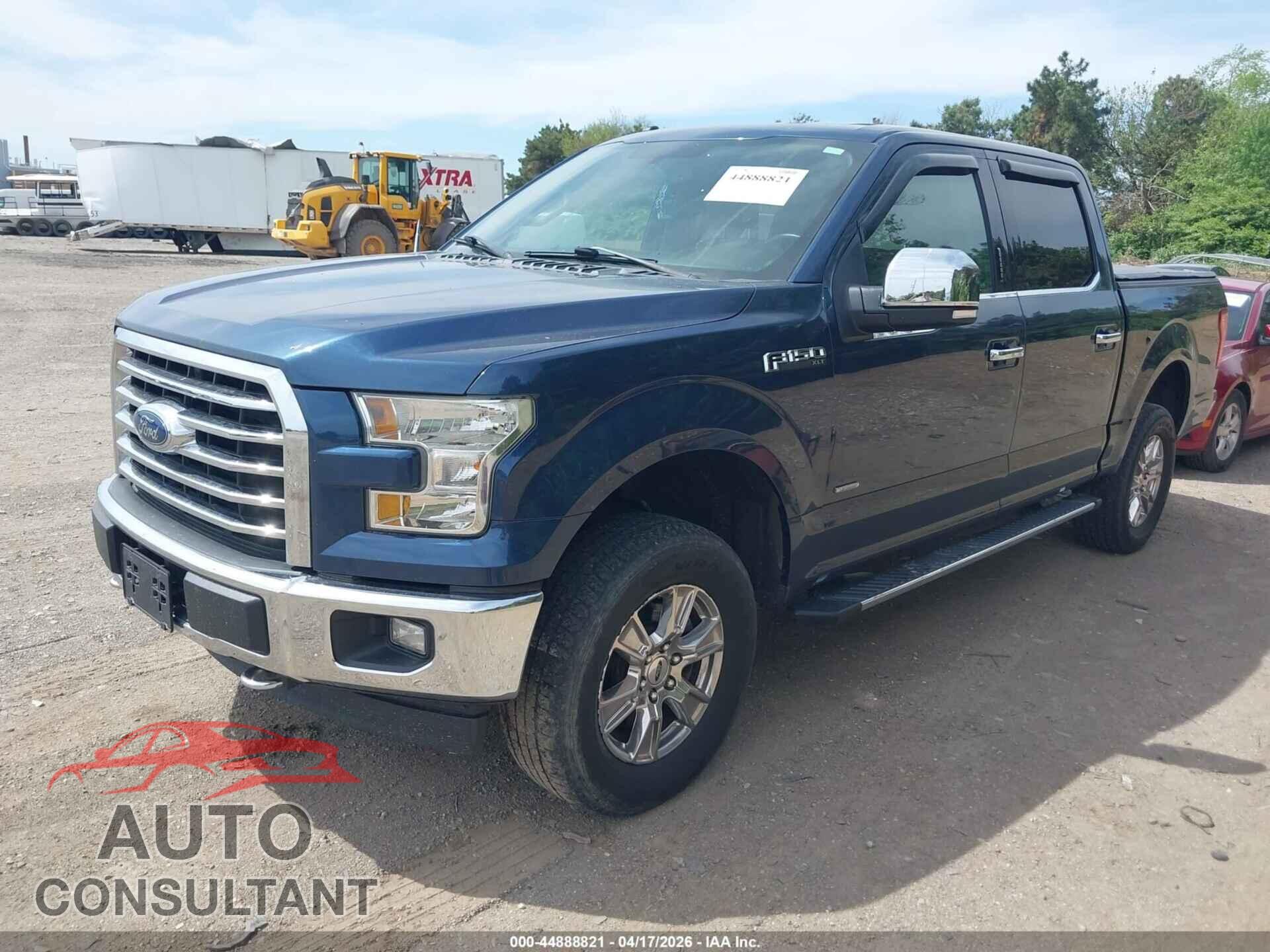 FORD F-150 2017 - 1FTEW1EP4HFA95848