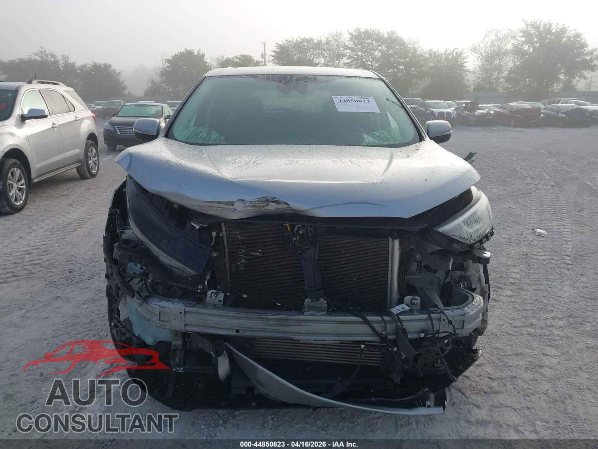 FORD EDGE 2022 - 2FMPK4K97NBA45577