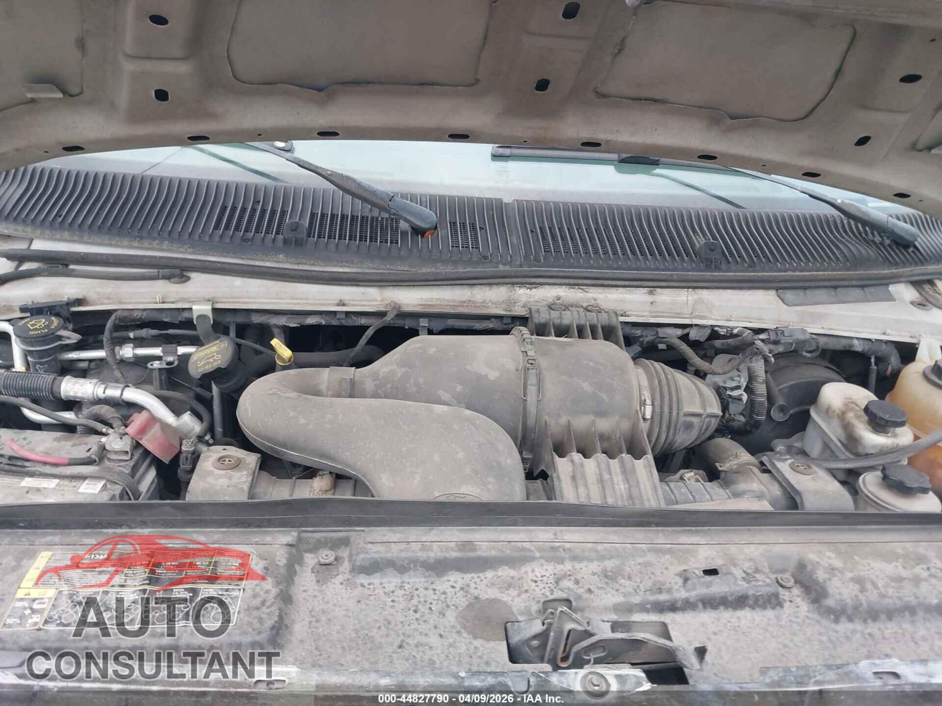 FORD E-250 2014 - 1FTNE2EW9EDA42666