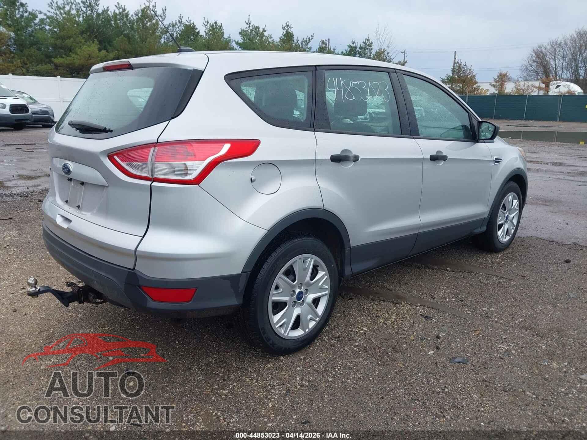 FORD ESCAPE 2013 - 1FMCU0F77DUB52082