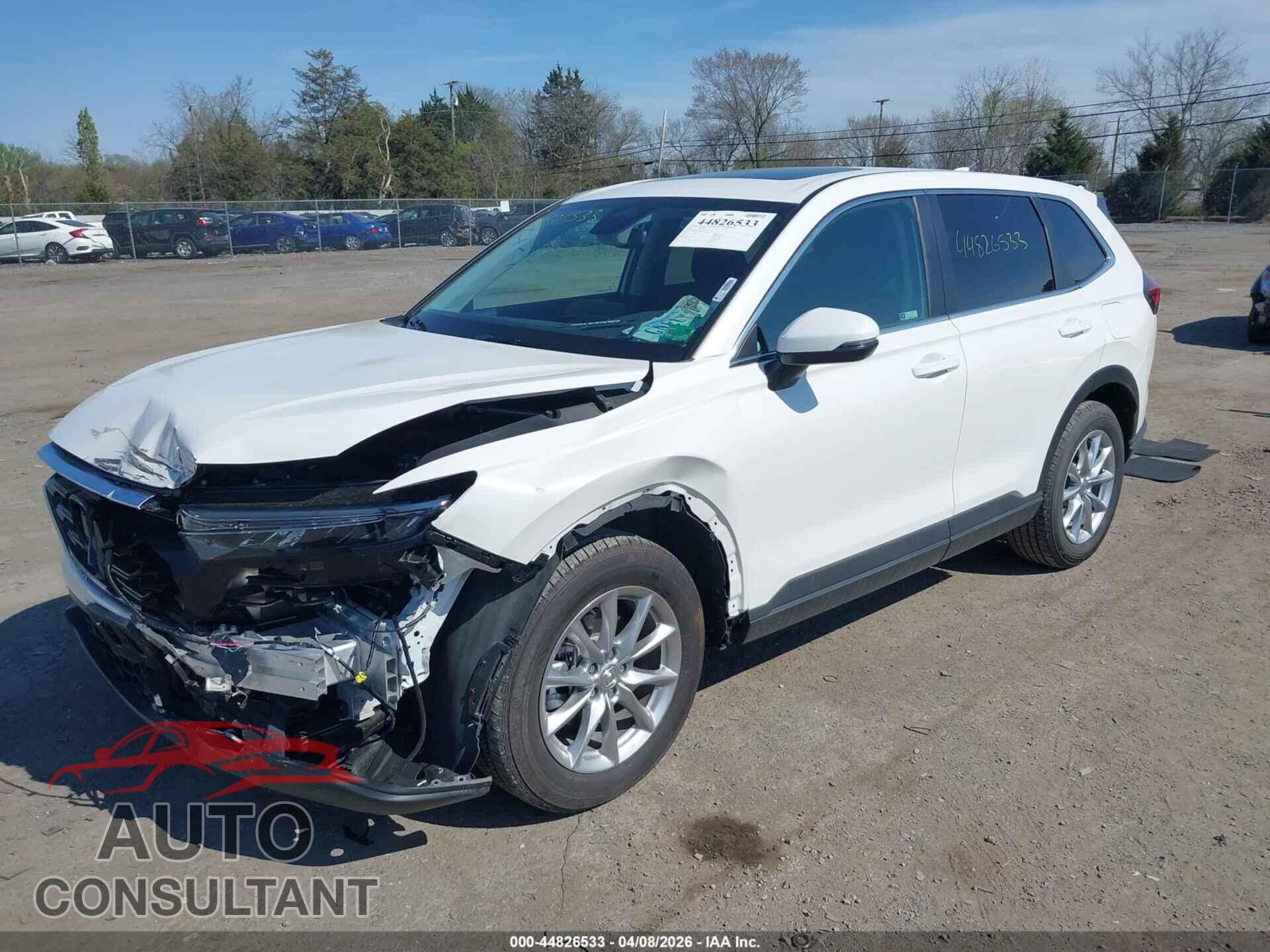 HONDA CR-V 2026 - 2HKRS4H49TH435414