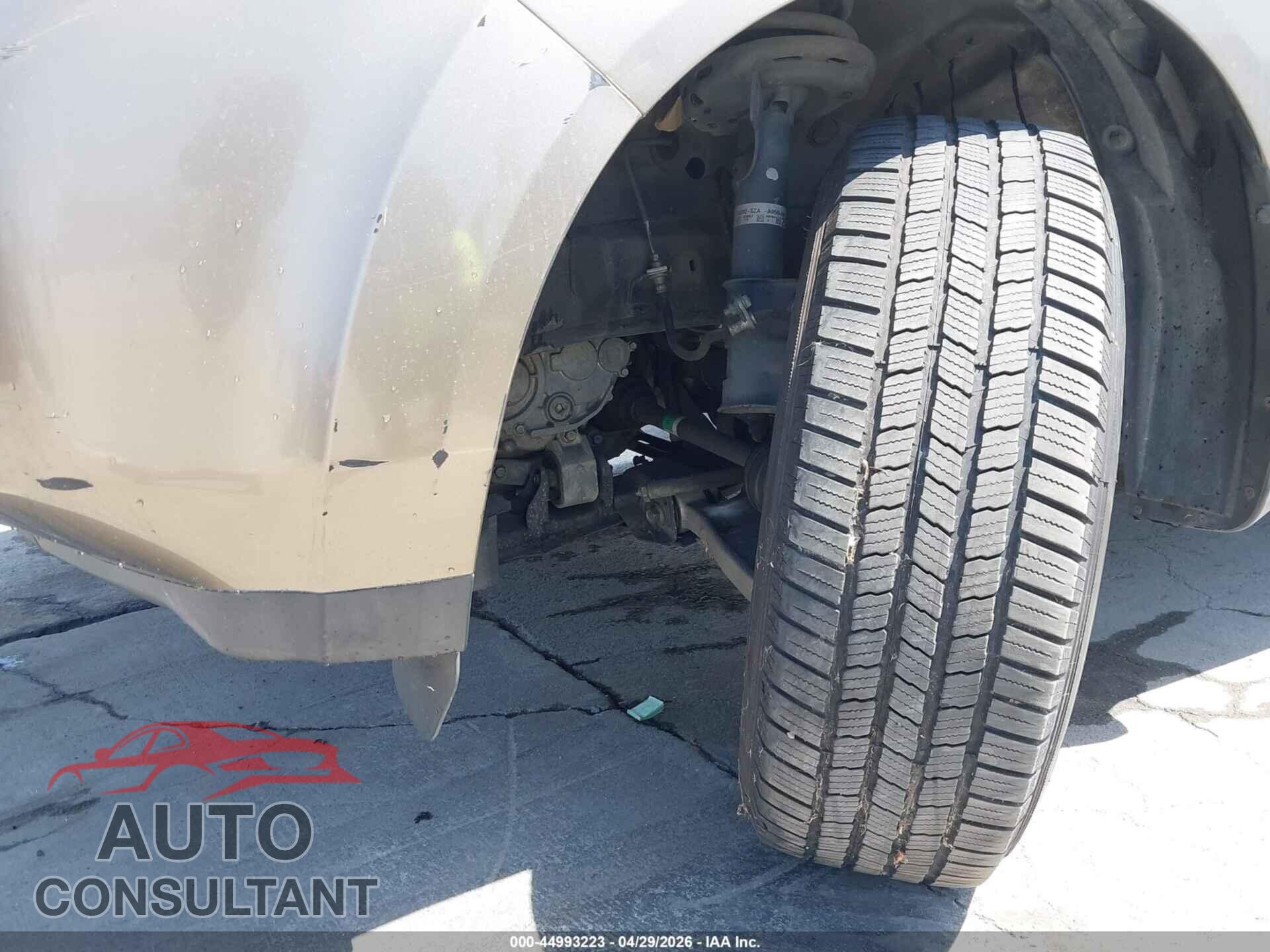 HONDA PILOT 2009 - 5FNYF38579B027889