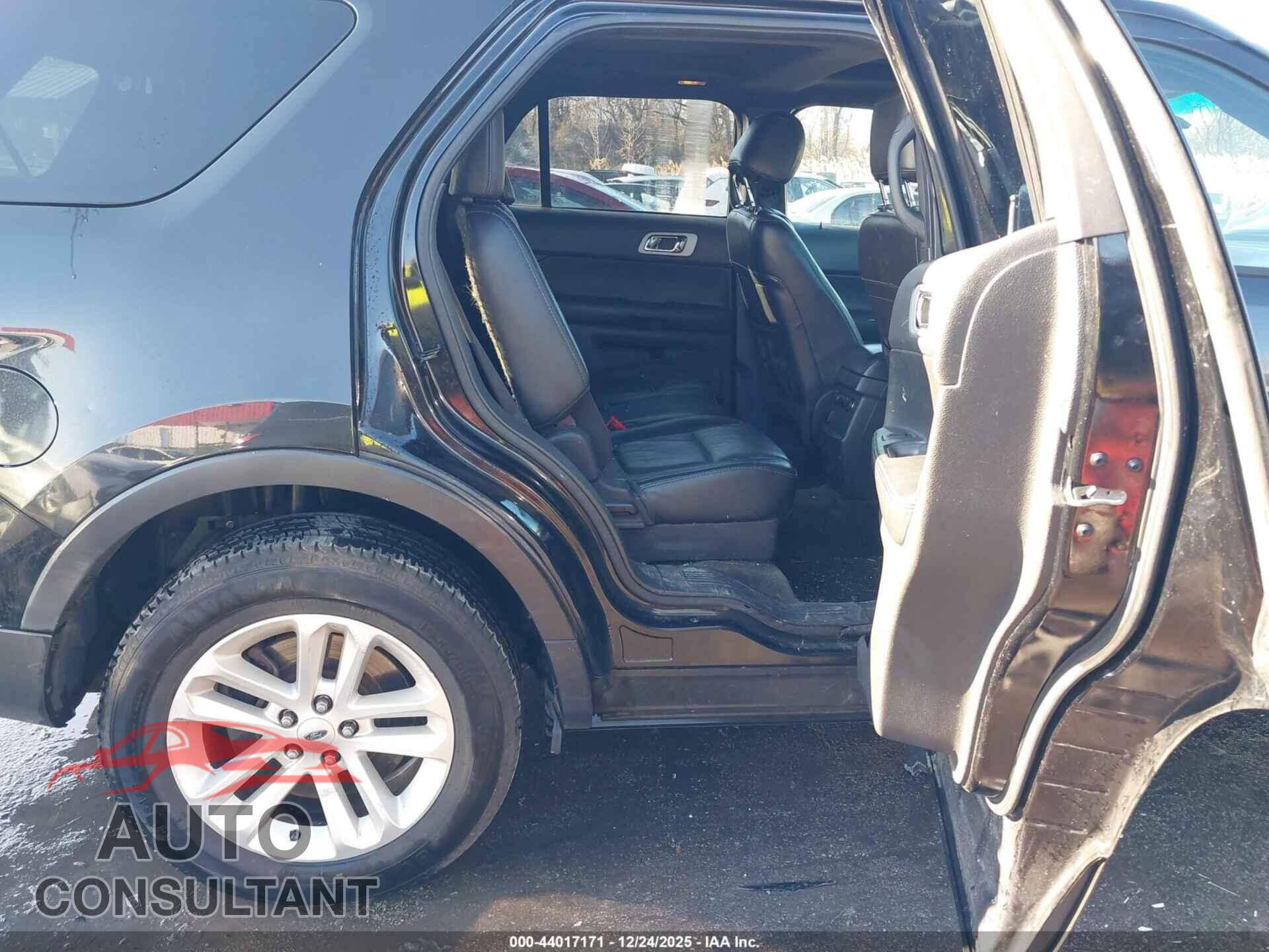 FORD EXPLORER 2014 - 1FM5K8D89EGC11125