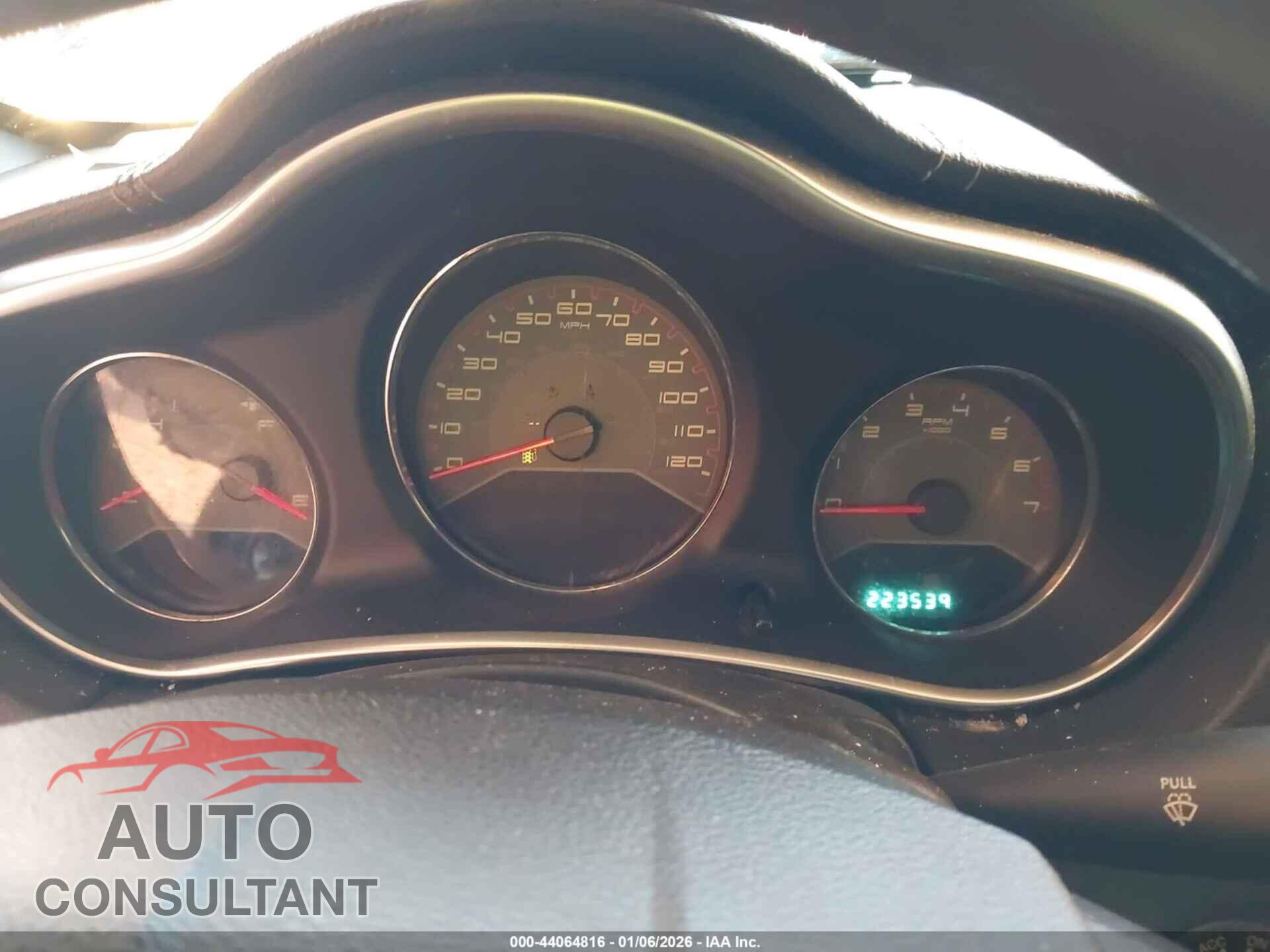 DODGE AVENGER 2013 - 1C3CDZAB5DN711535