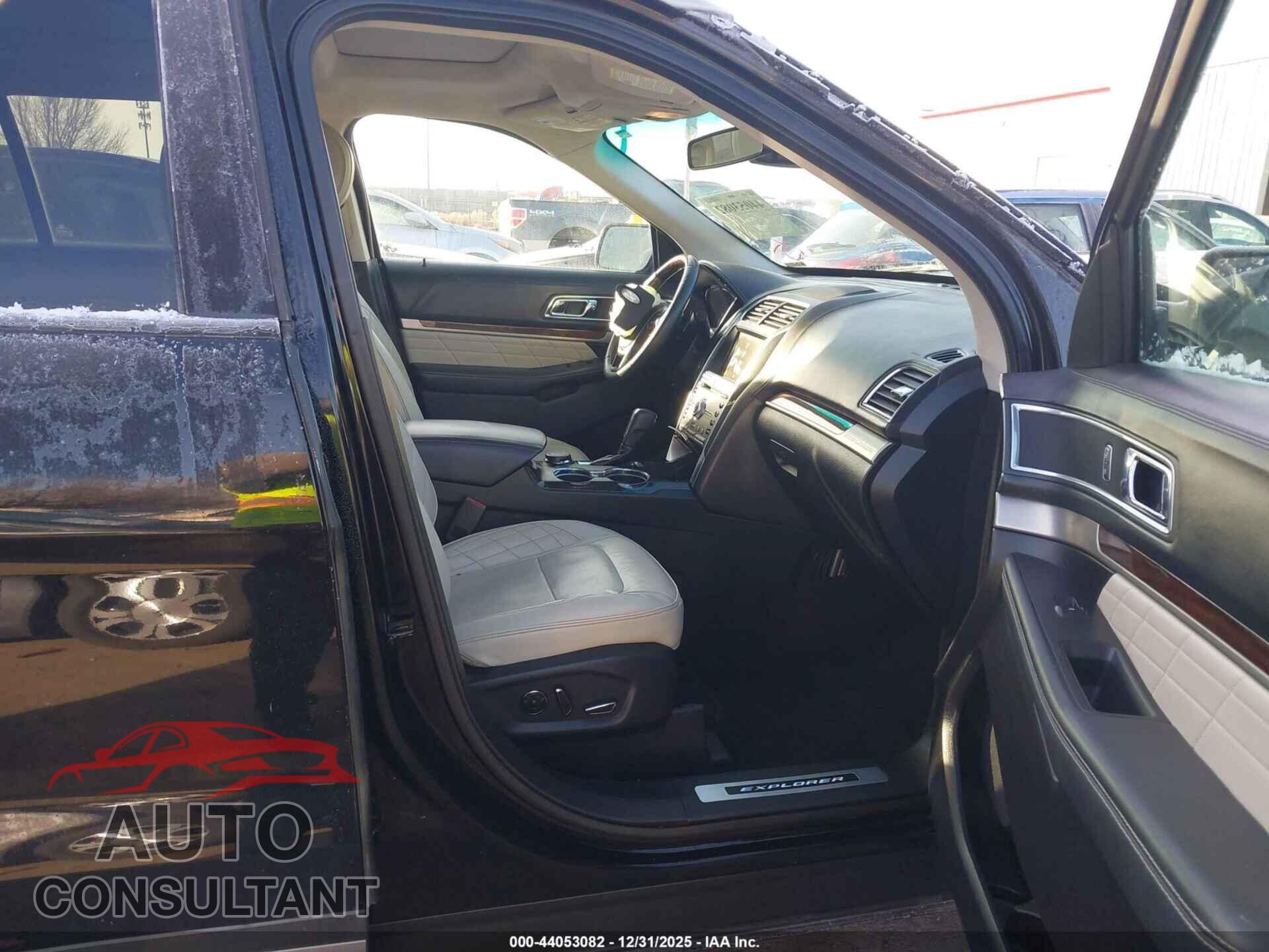 FORD EXPLORER 2016 - 1FM5K8HTXGGB42348