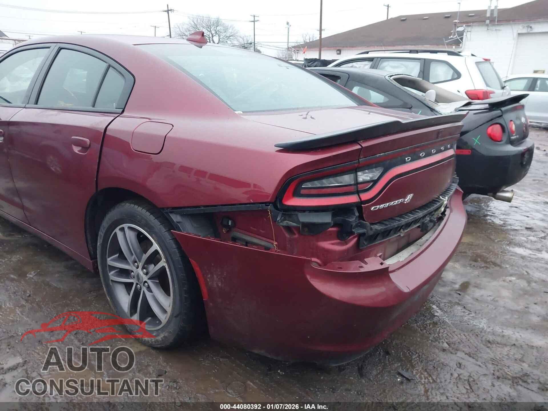 DODGE CHARGER 2018 - 2C3CDXJG2JH164812