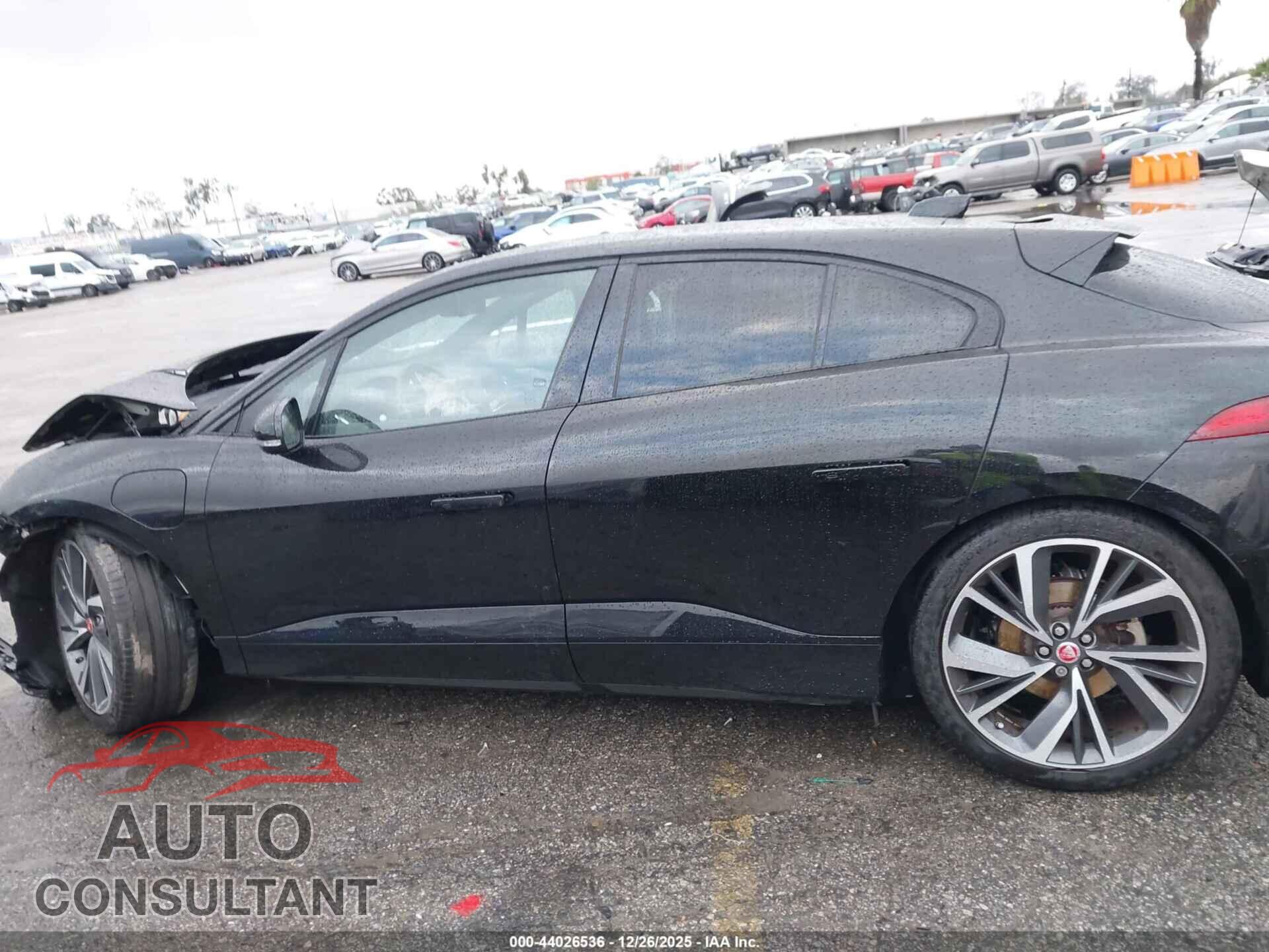 JAGUAR I-PACE 2022 - SADHD2S11N1618586