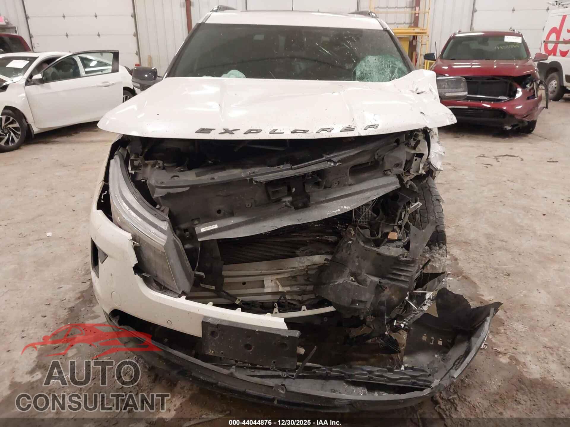 FORD EXPLORER 2018 - 1FM5K8GT2JGB29781