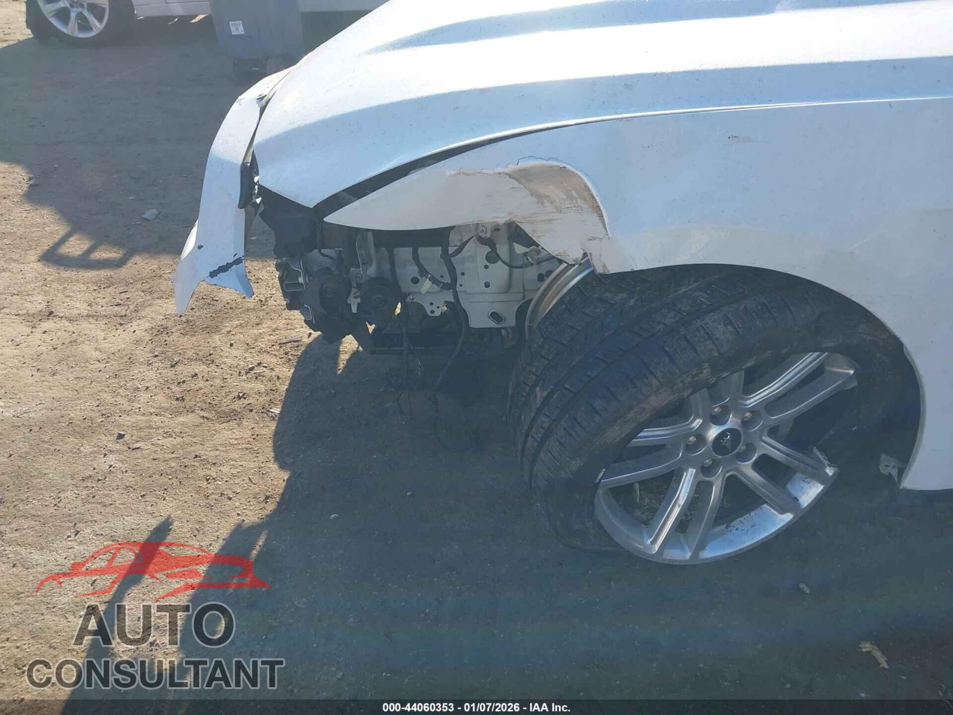 FORD MUSTANG 2017 - 1FA6P8TH1H5240538