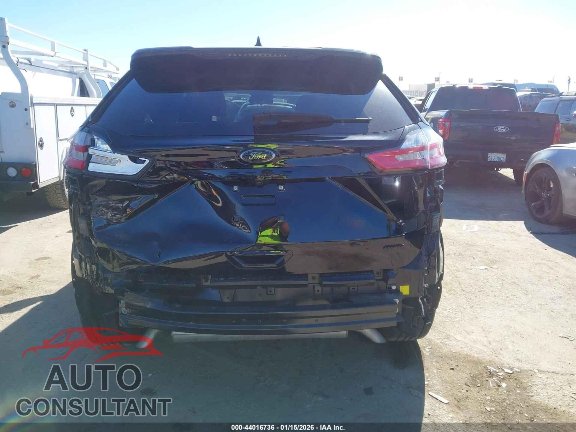 FORD EDGE 2023 - 2FMPK4G99PBA01432