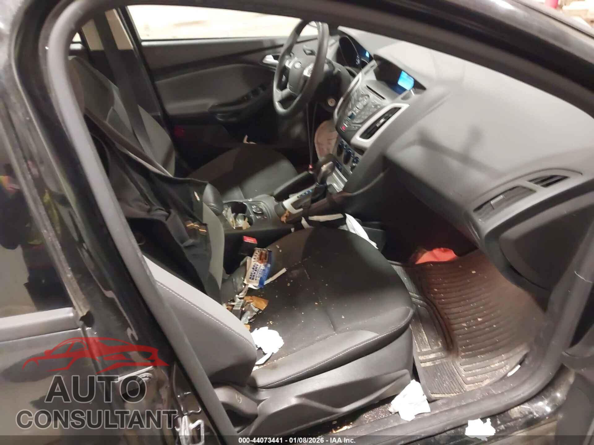 FORD FOCUS 2014 - 1FADP3F29EL461331