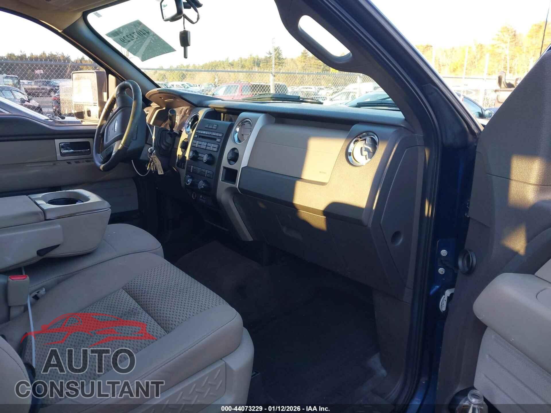 FORD F-150 2010 - 1FTFW1EV1AFC79766
