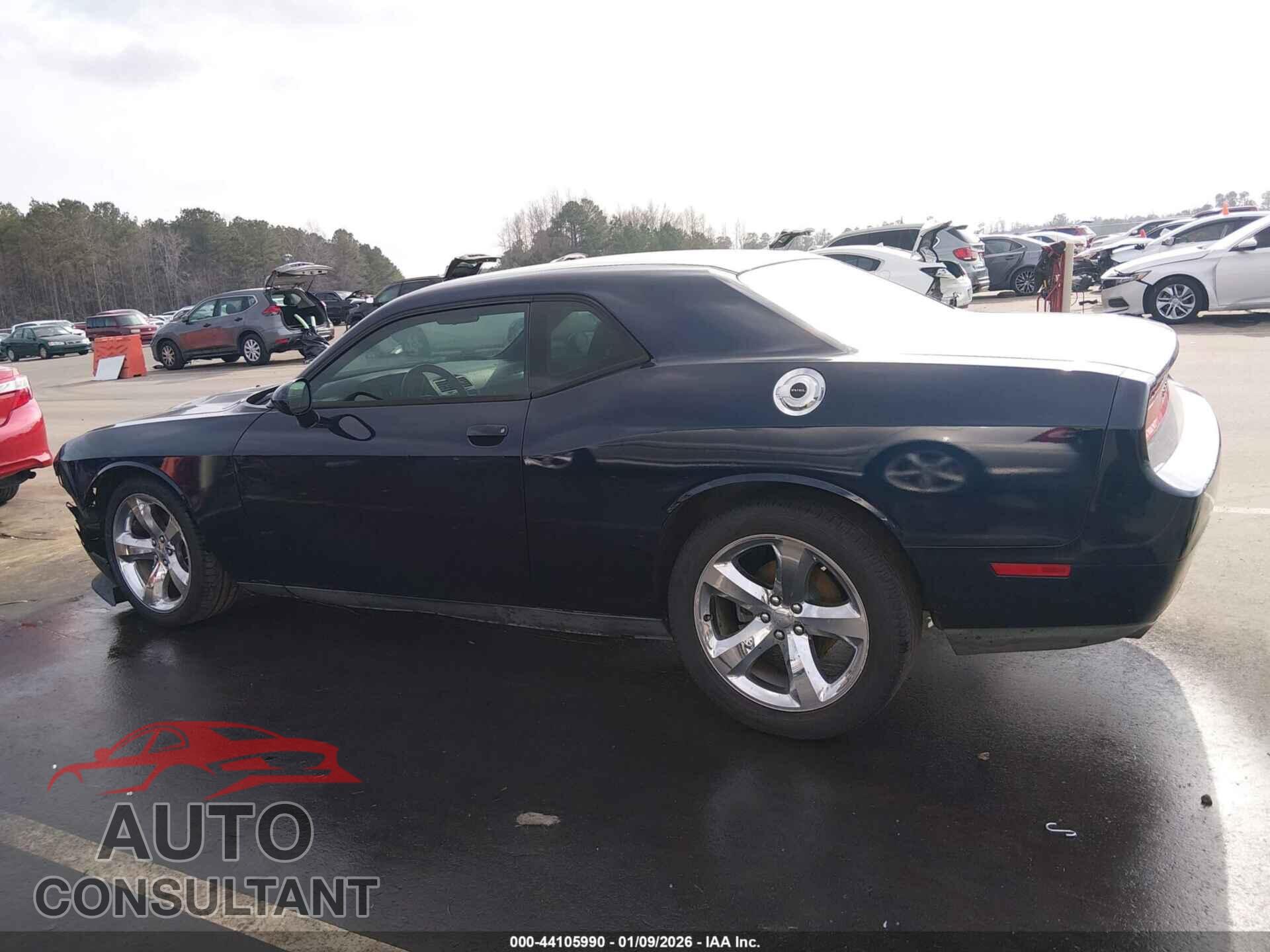 DODGE CHALLENGER 2014 - 2C3CDYAG5EH152911