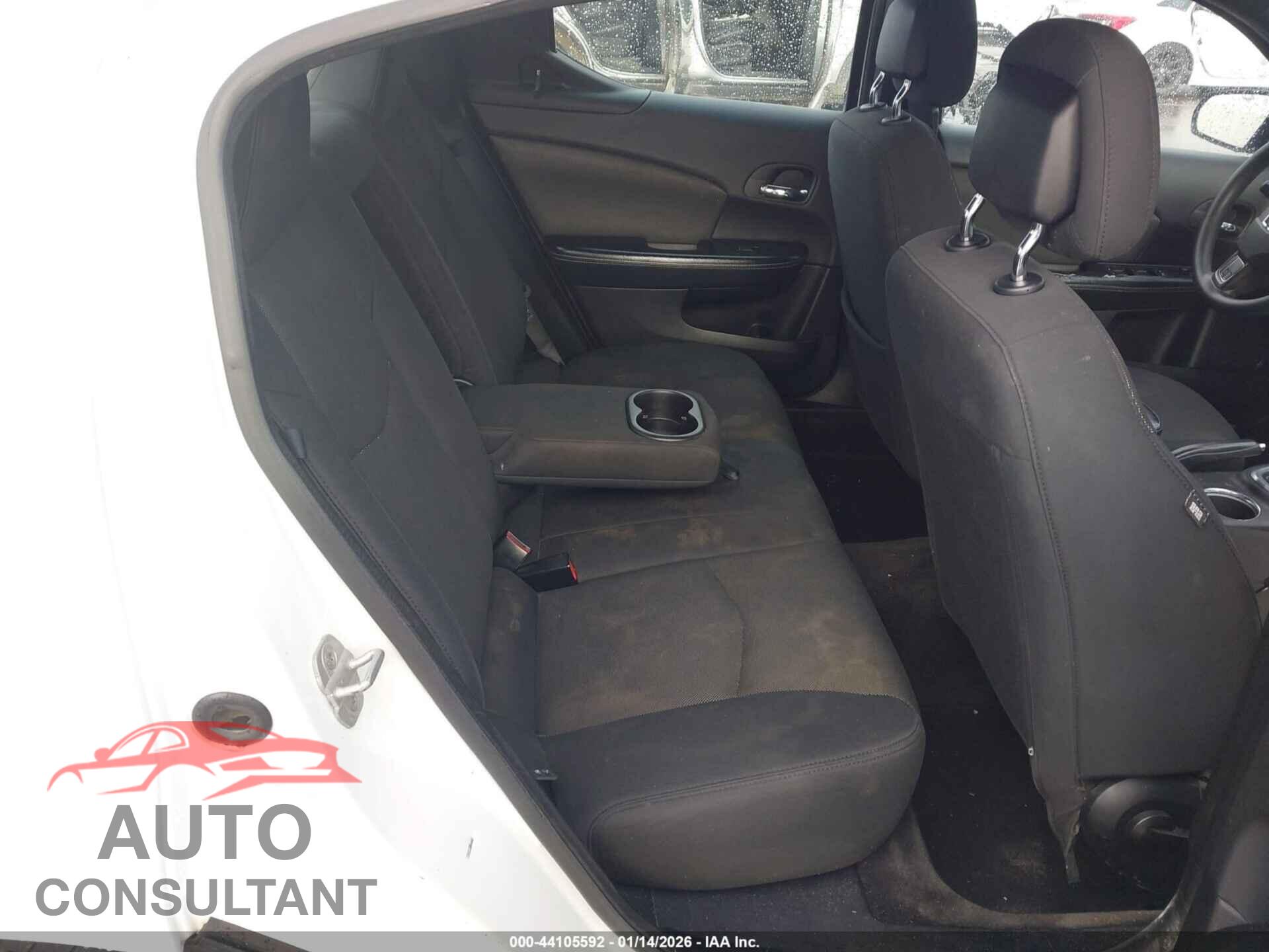 DODGE AVENGER 2013 - 1C3CDZAB0DN566307