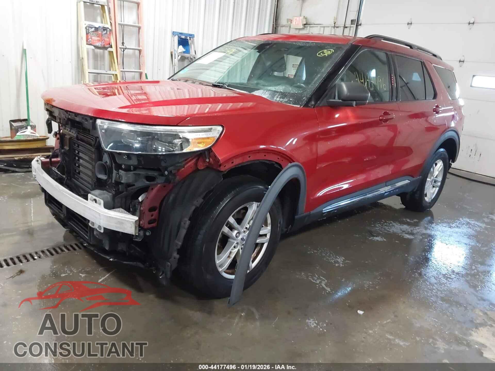 FORD EXPLORER 2020 - 1FMSK8DH2LGA22297