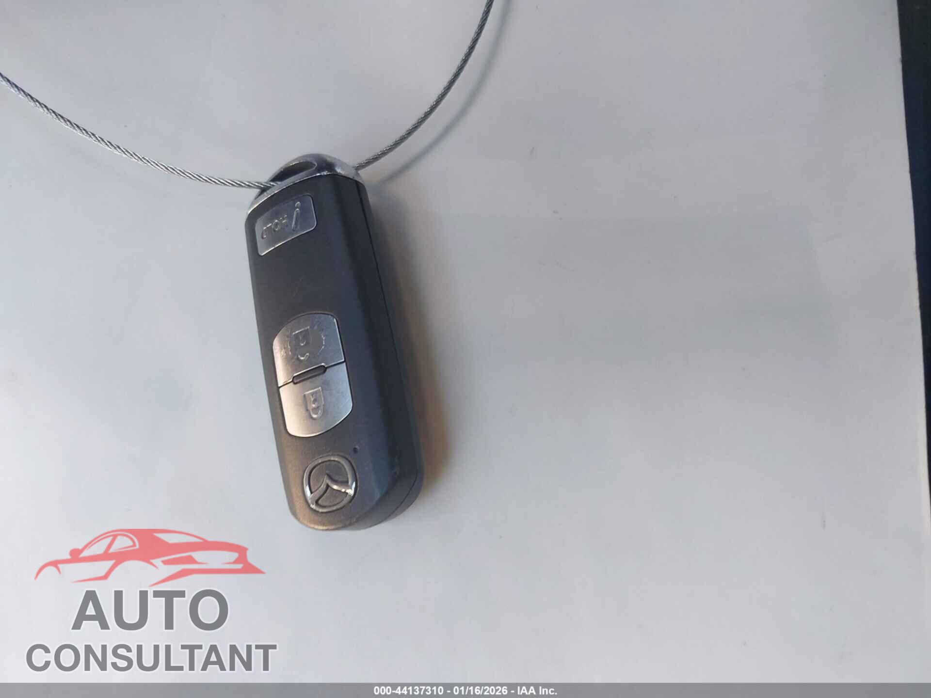 MAZDA CX-5 2015 - JM3KE2BE4F0527487
