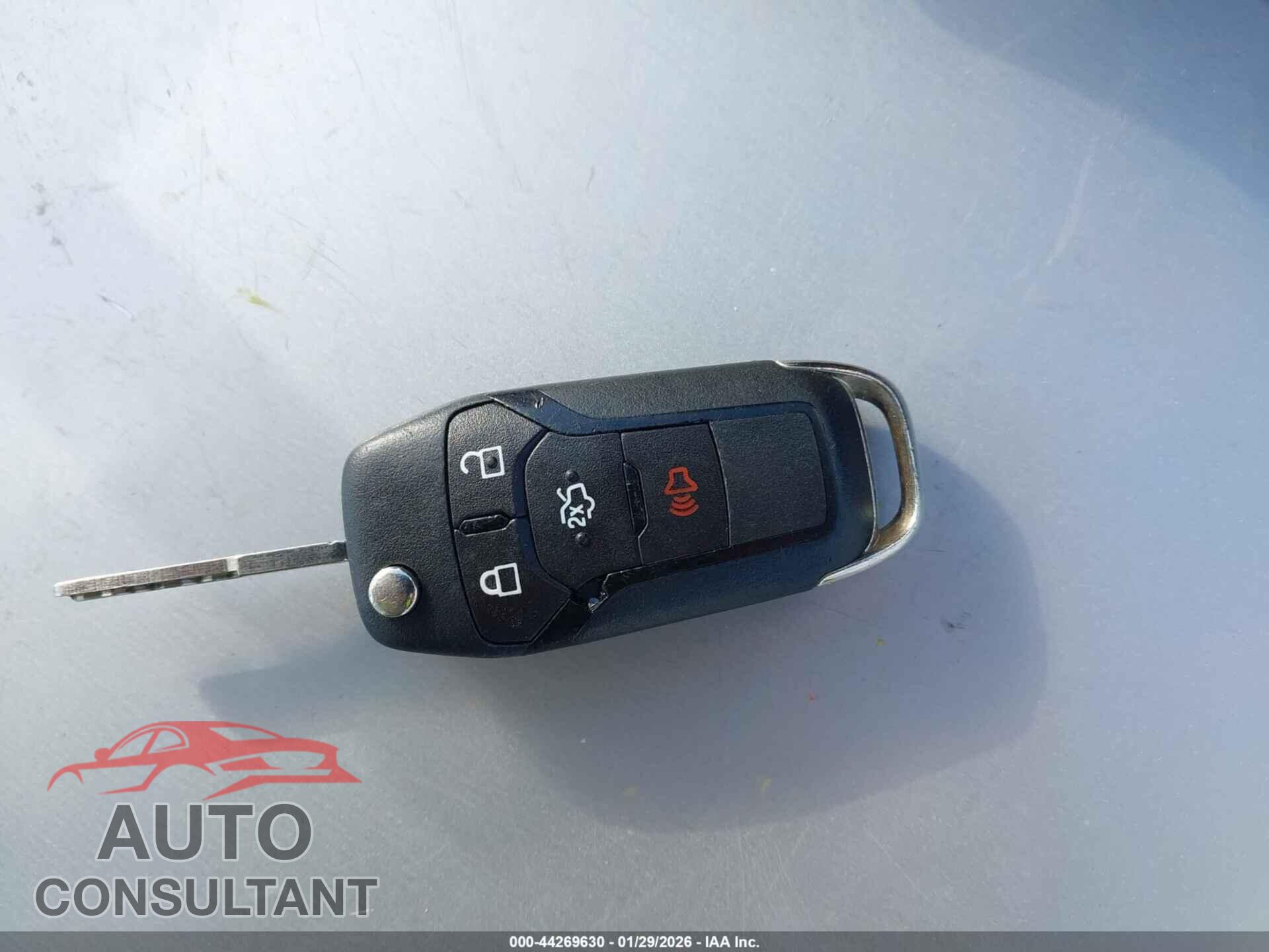 FORD FUSION 2015 - 3FA6P0HD8FR139482