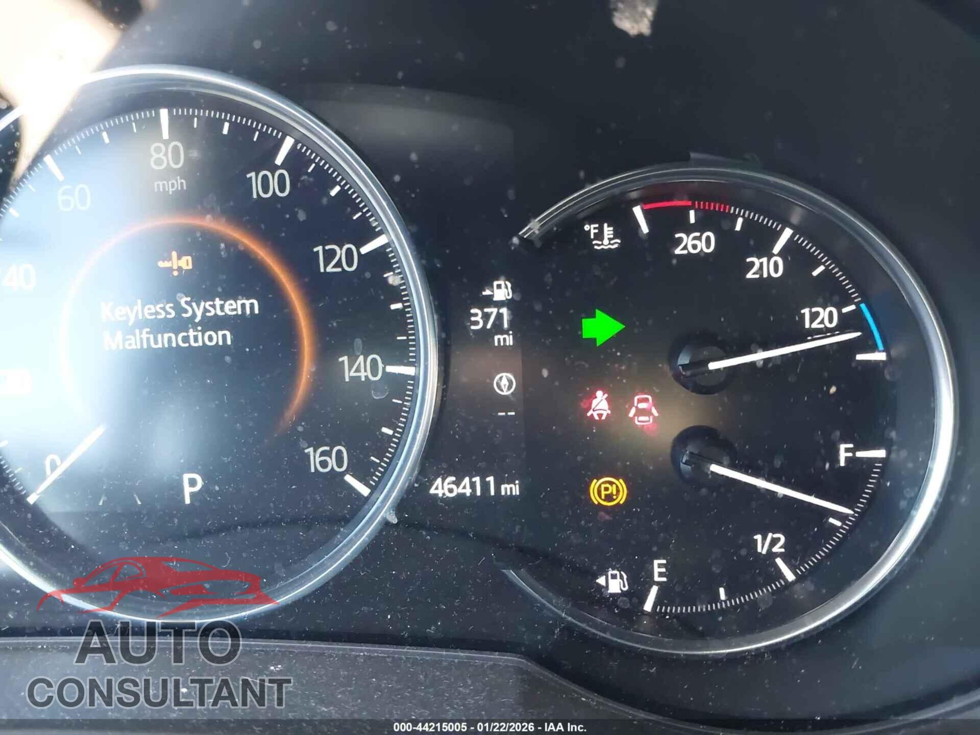MAZDA CX-5 2019 - JM3KFBDM0K0683375