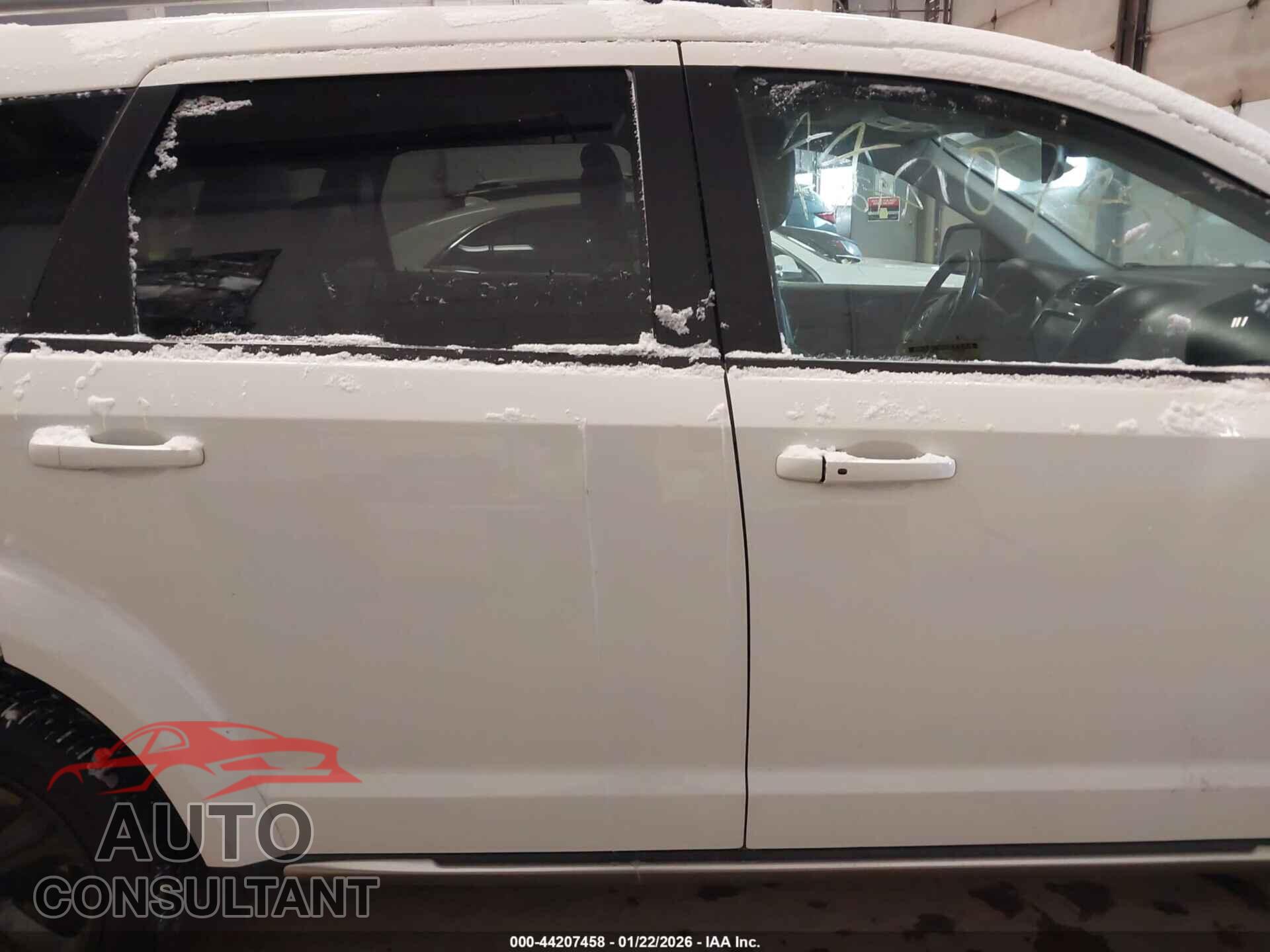 DODGE JOURNEY 2020 - 3C4PDCGB3LT265739