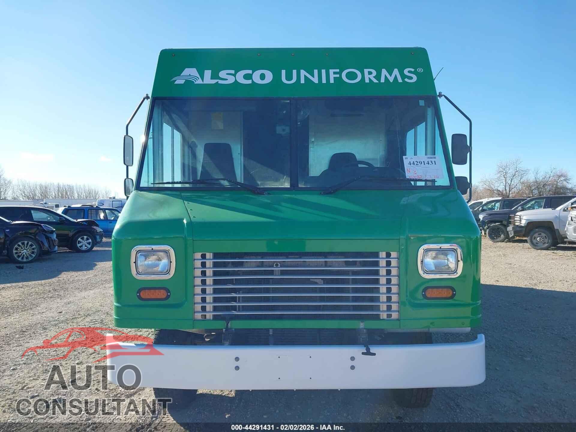 FORD E-450 STRIPPED 2015 - 1FC3E4KL3FDA15588