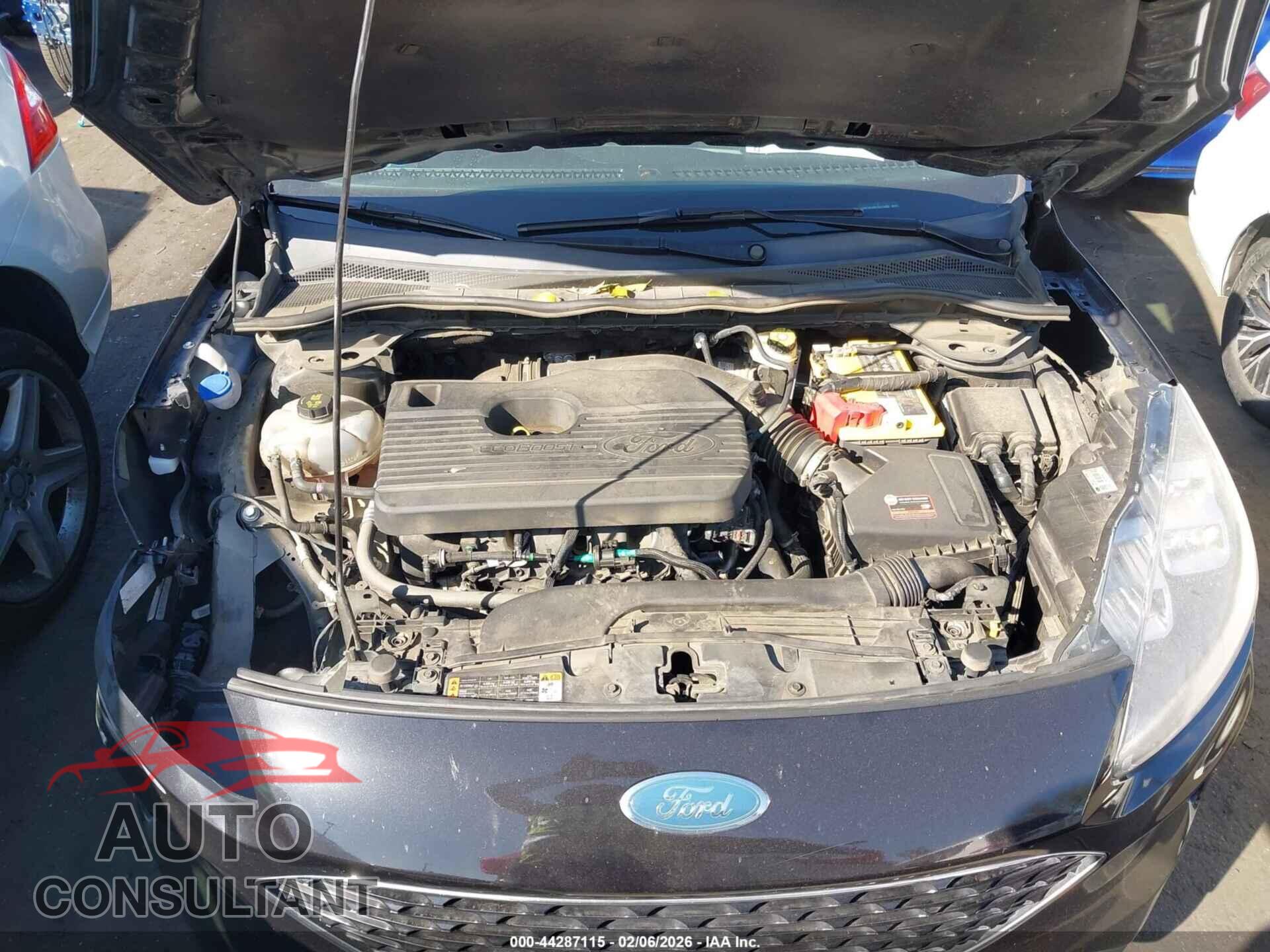 FORD ESCAPE 2020 - 1FMCU9J92LUA11450