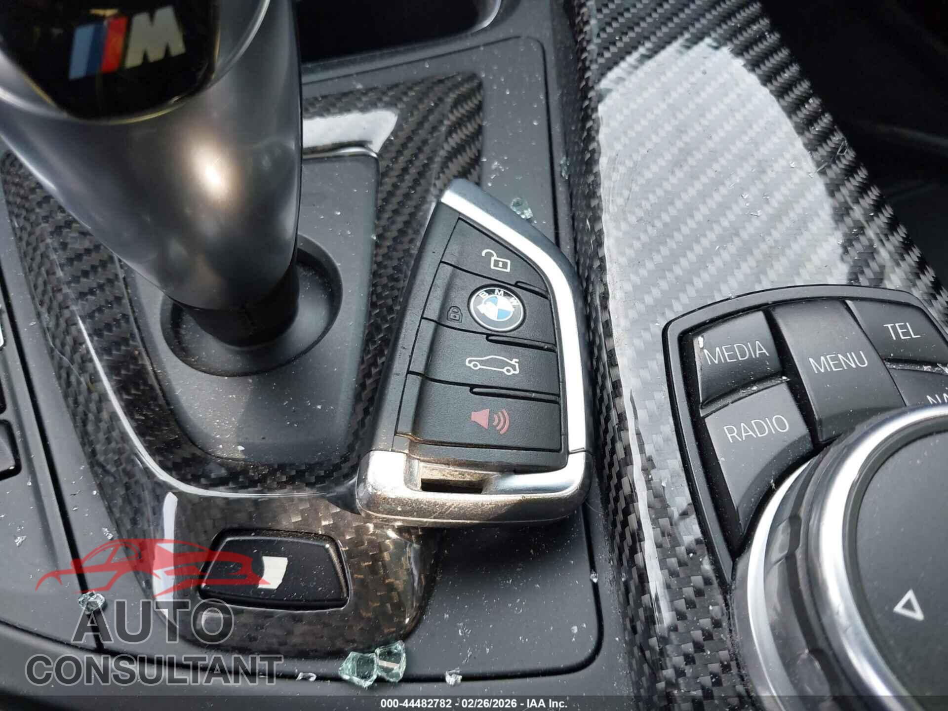 BMW M3 2016 - WBS8M9C54G5D30672