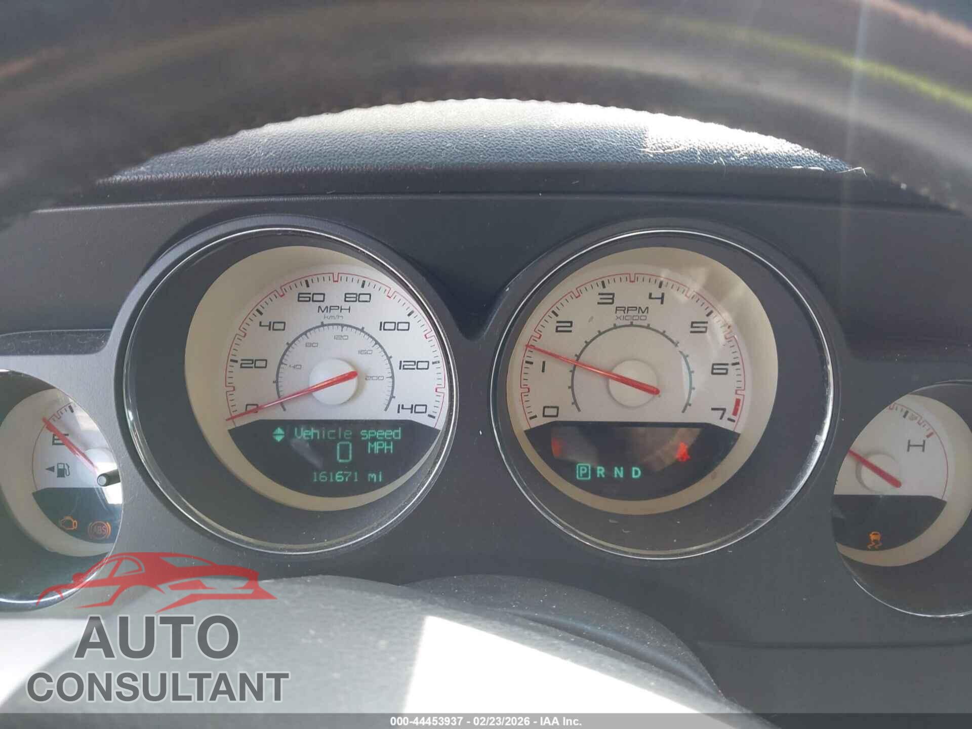DODGE CHALLENGER 2014 - 2C3CDYAG7EH162341