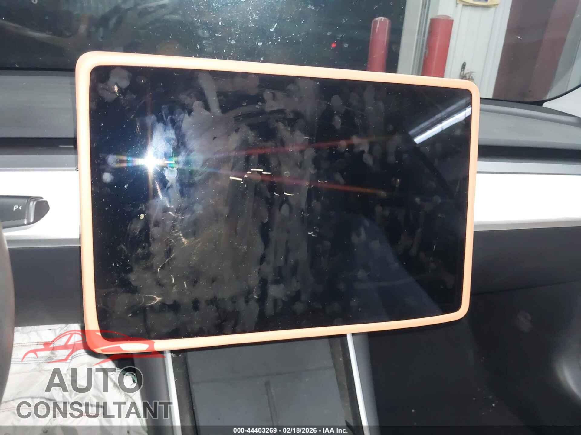 TESLA MODEL 3 2020 - 5YJ3E1EB4LF808288