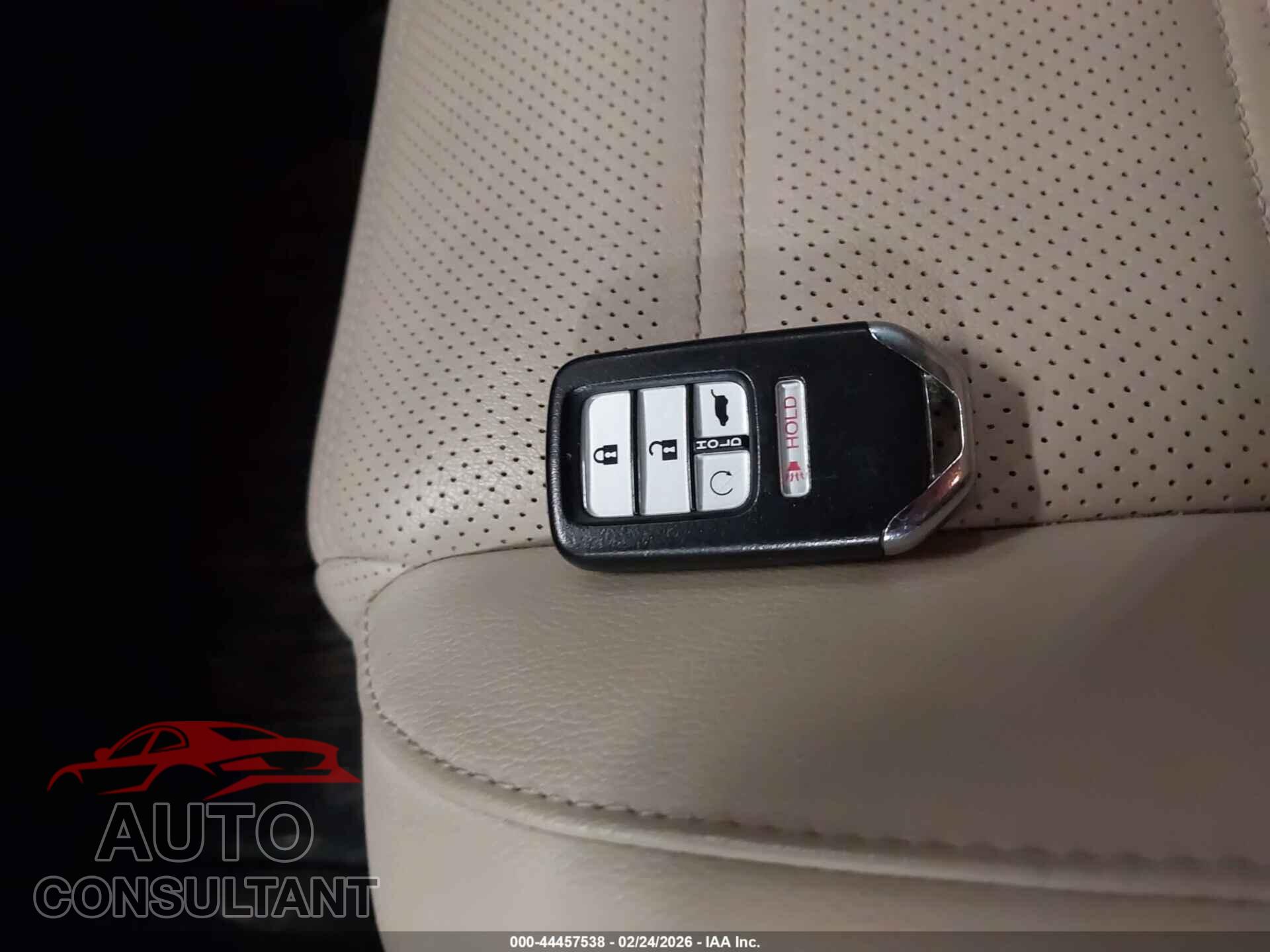 HONDA CR-V 2017 - 2HKRW2H87HH621925