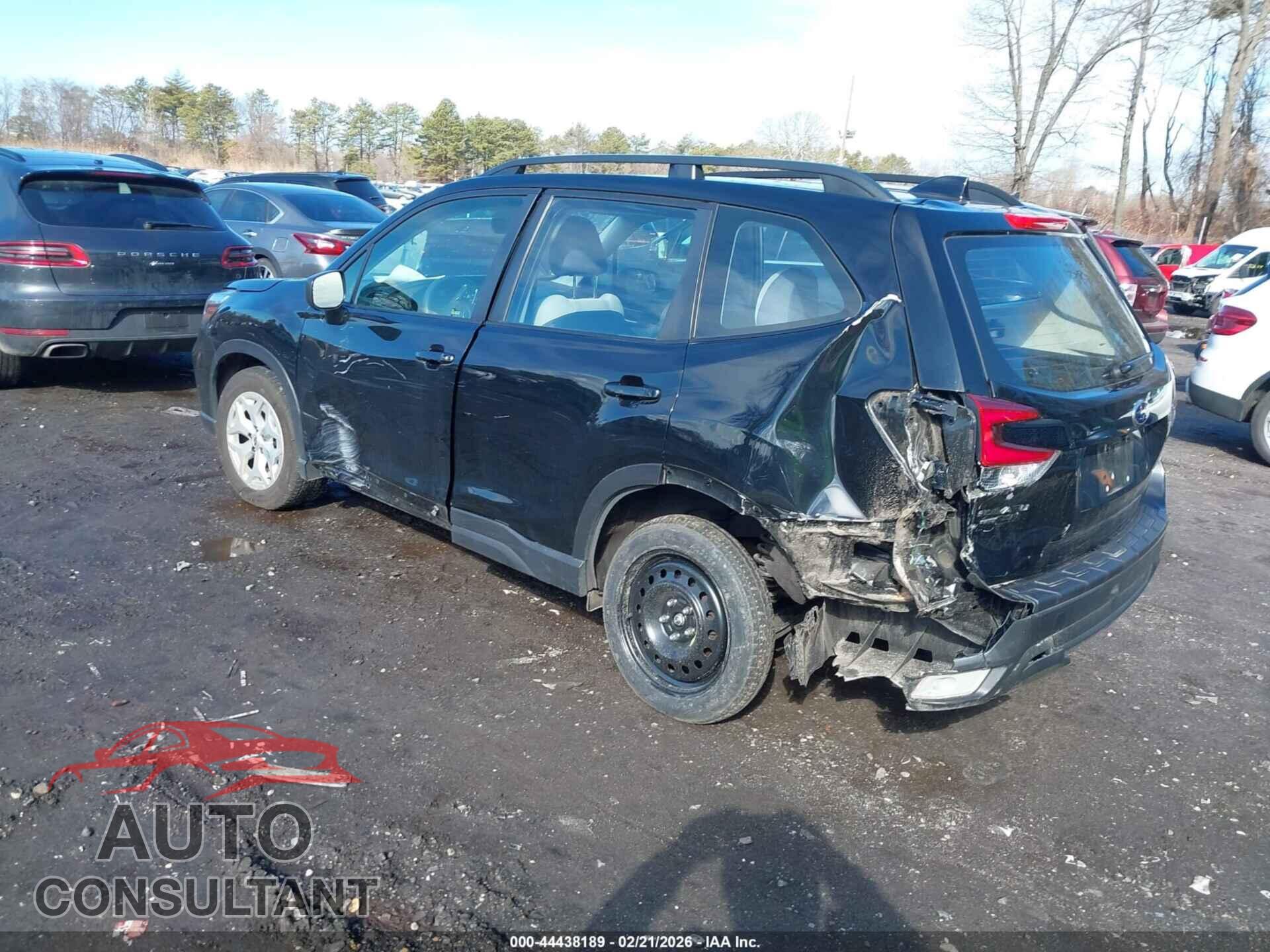SUBARU FORESTER 2020 - JF2SKADC3LH476117