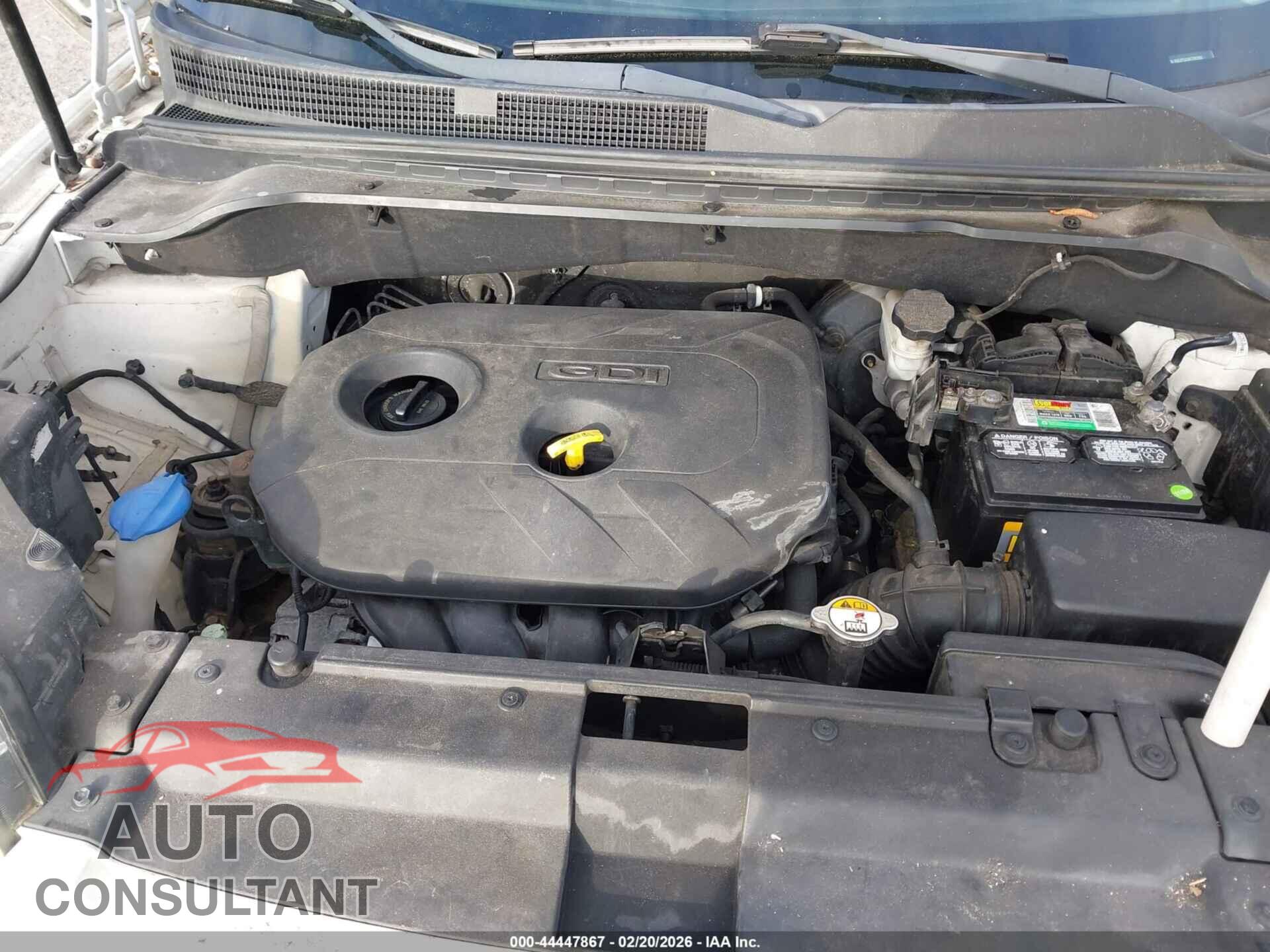 KIA SOUL 2014 - KNDJP3A54E7011982