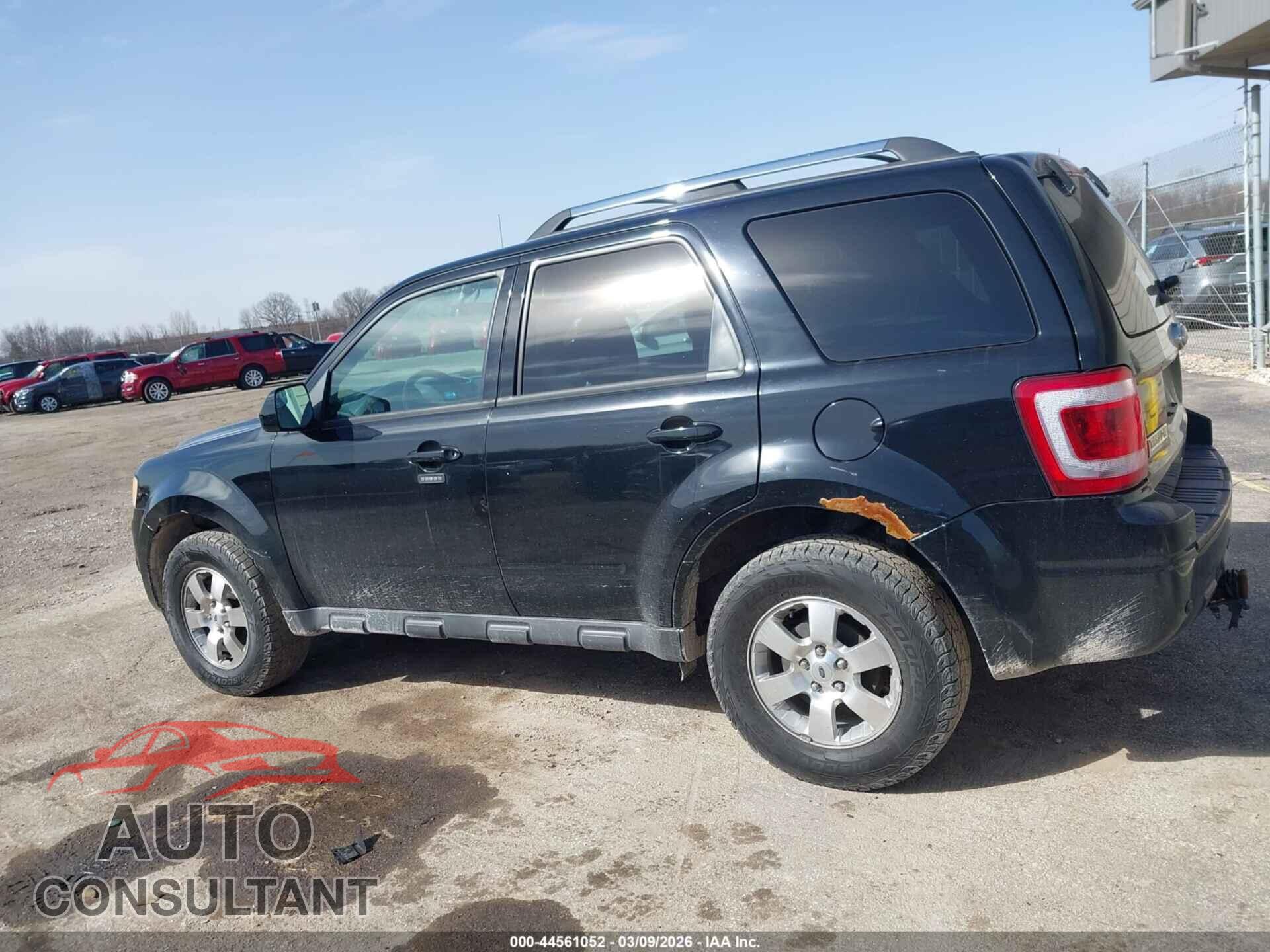 FORD ESCAPE 2012 - 1FMCU0E70CKC63827