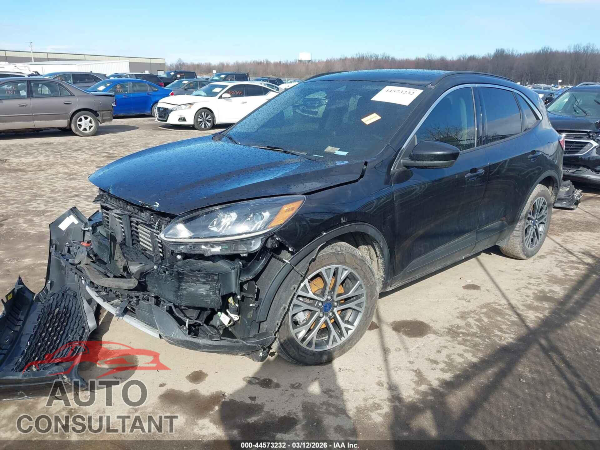 FORD ESCAPE 2020 - 1FMCU9H60LUA97546