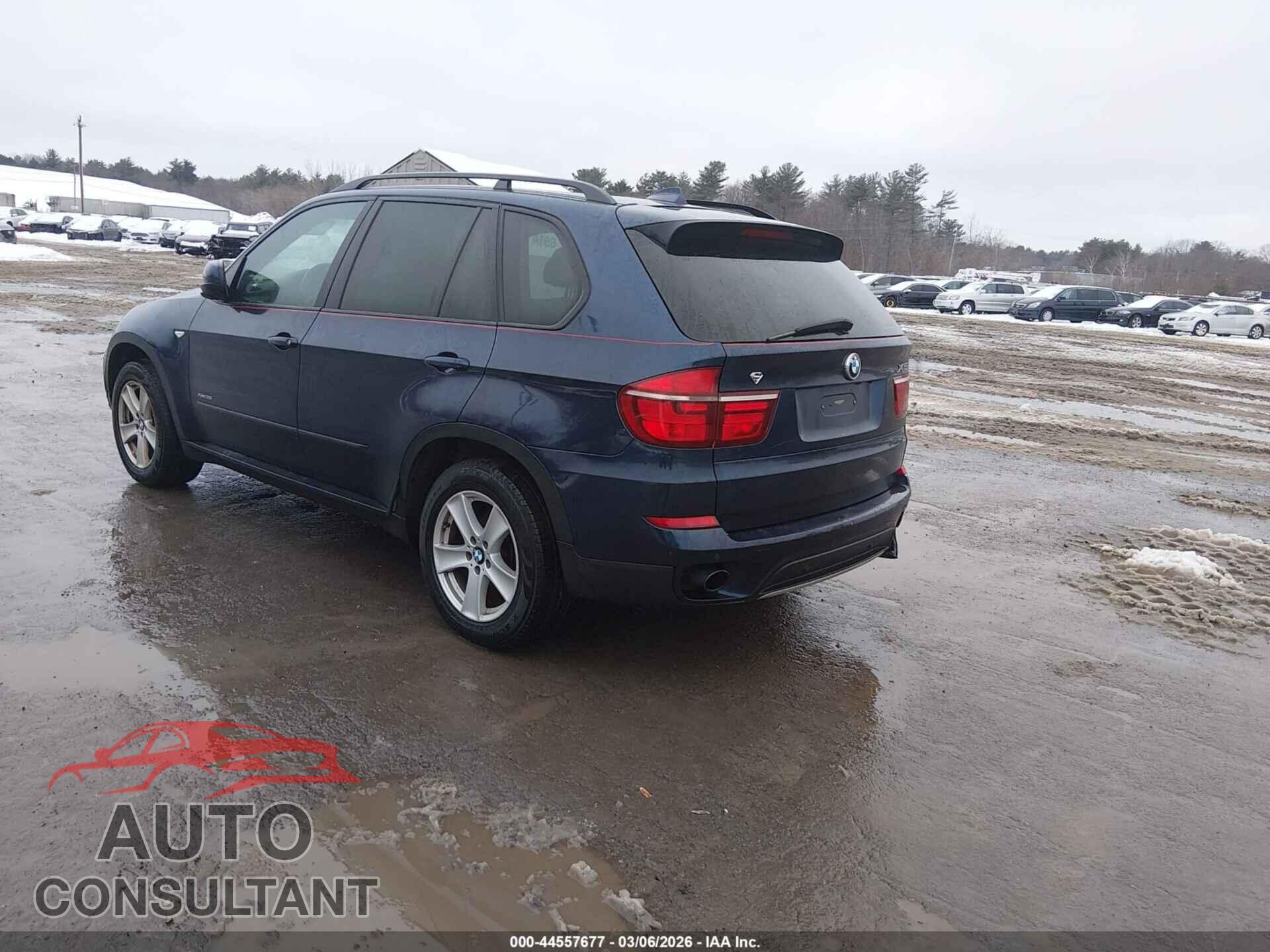 BMW X5 2013 - 5UXZV4C56D0B05365