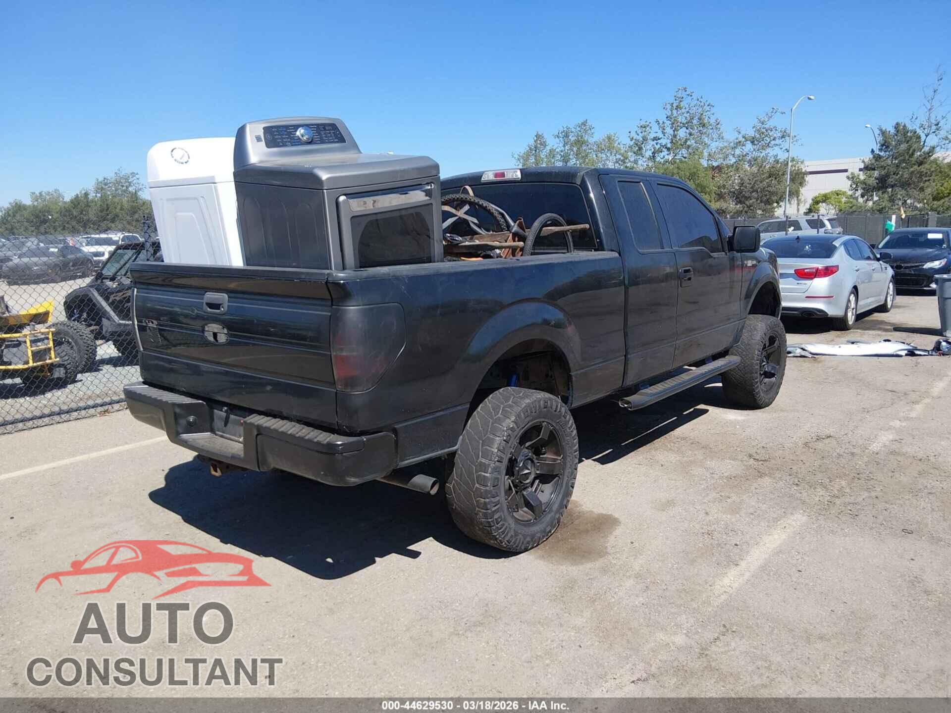 FORD F-150 2013 - 1FTFX1EF7DFB88964