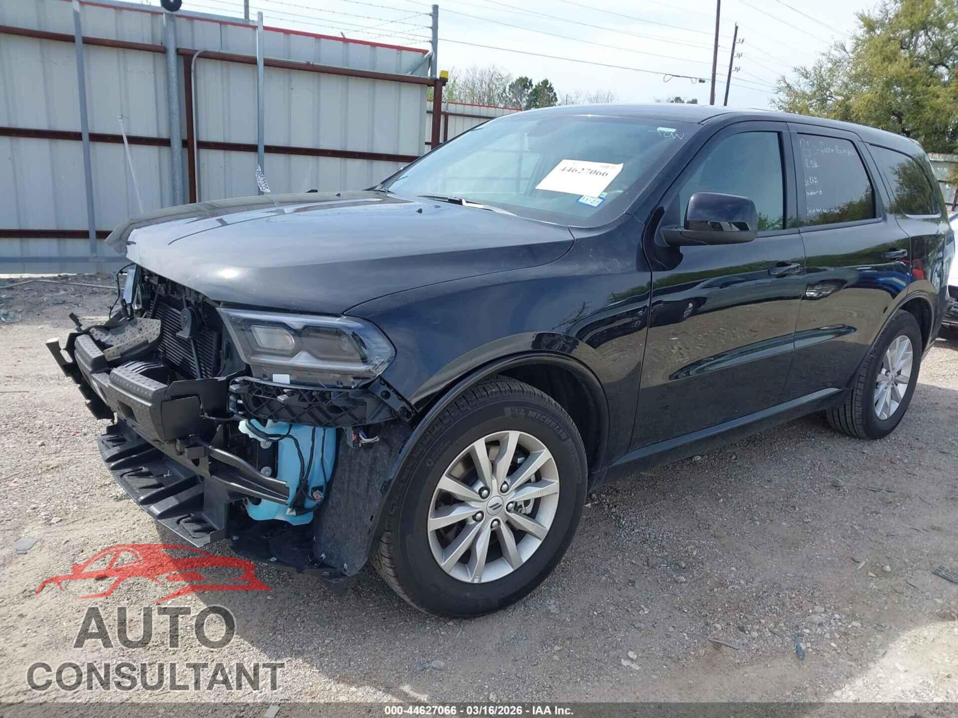 DODGE DURANGO 2026 - 1C4RDHDG0TC187356