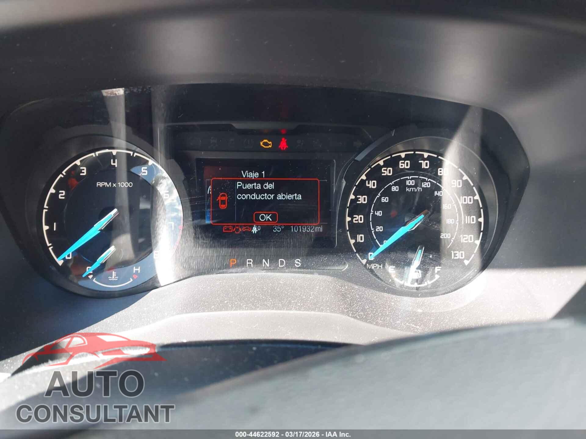 FORD RANGER 2019 - 1FTER4FH3KLB02524