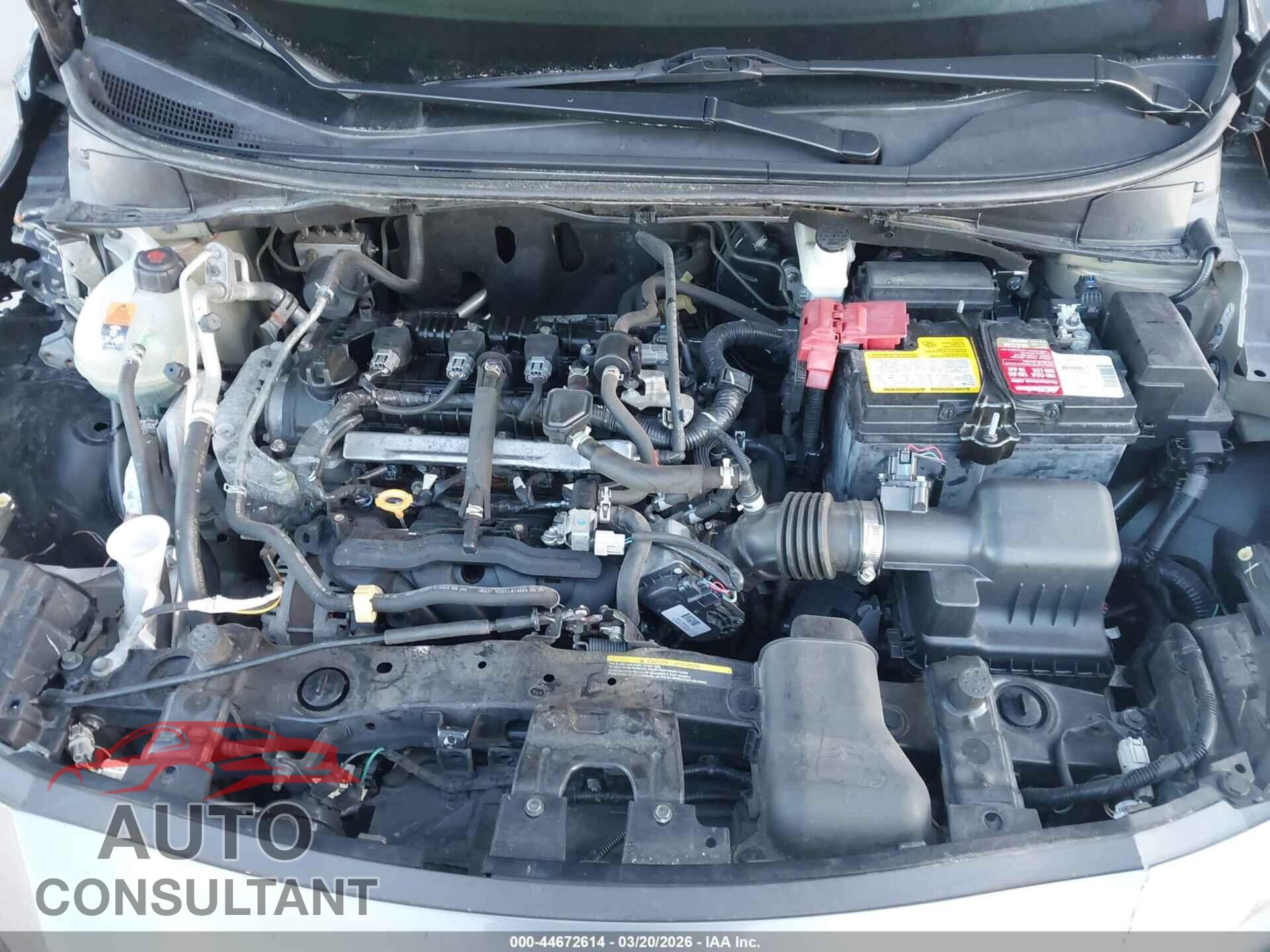 NISSAN VERSA 2020 - 3N1CN8EV1LL854992