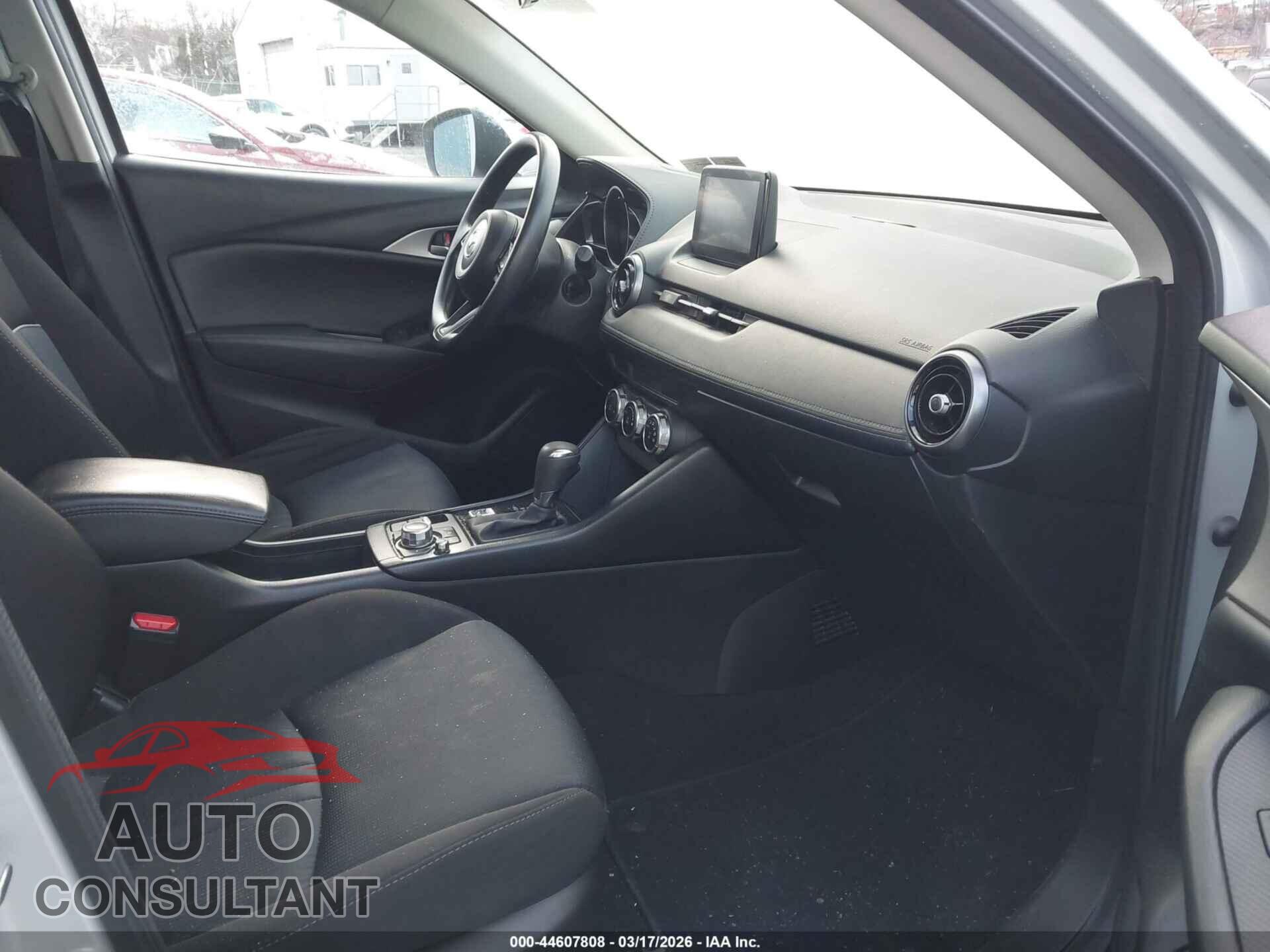 MAZDA CX-3 2020 - JM1DKFB70L1461934