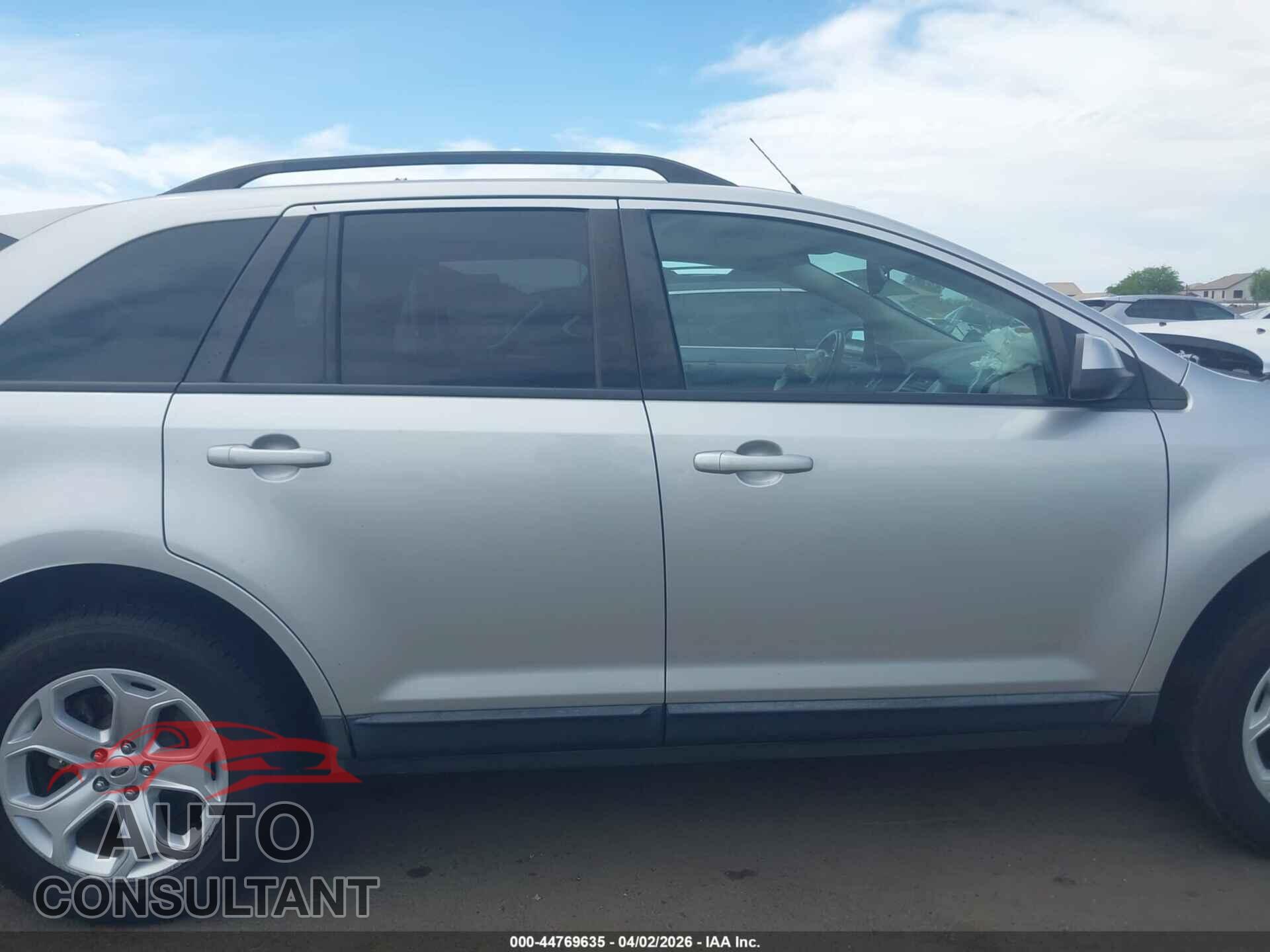 FORD EDGE 2014 - 2FMDK3JC9EBB47408