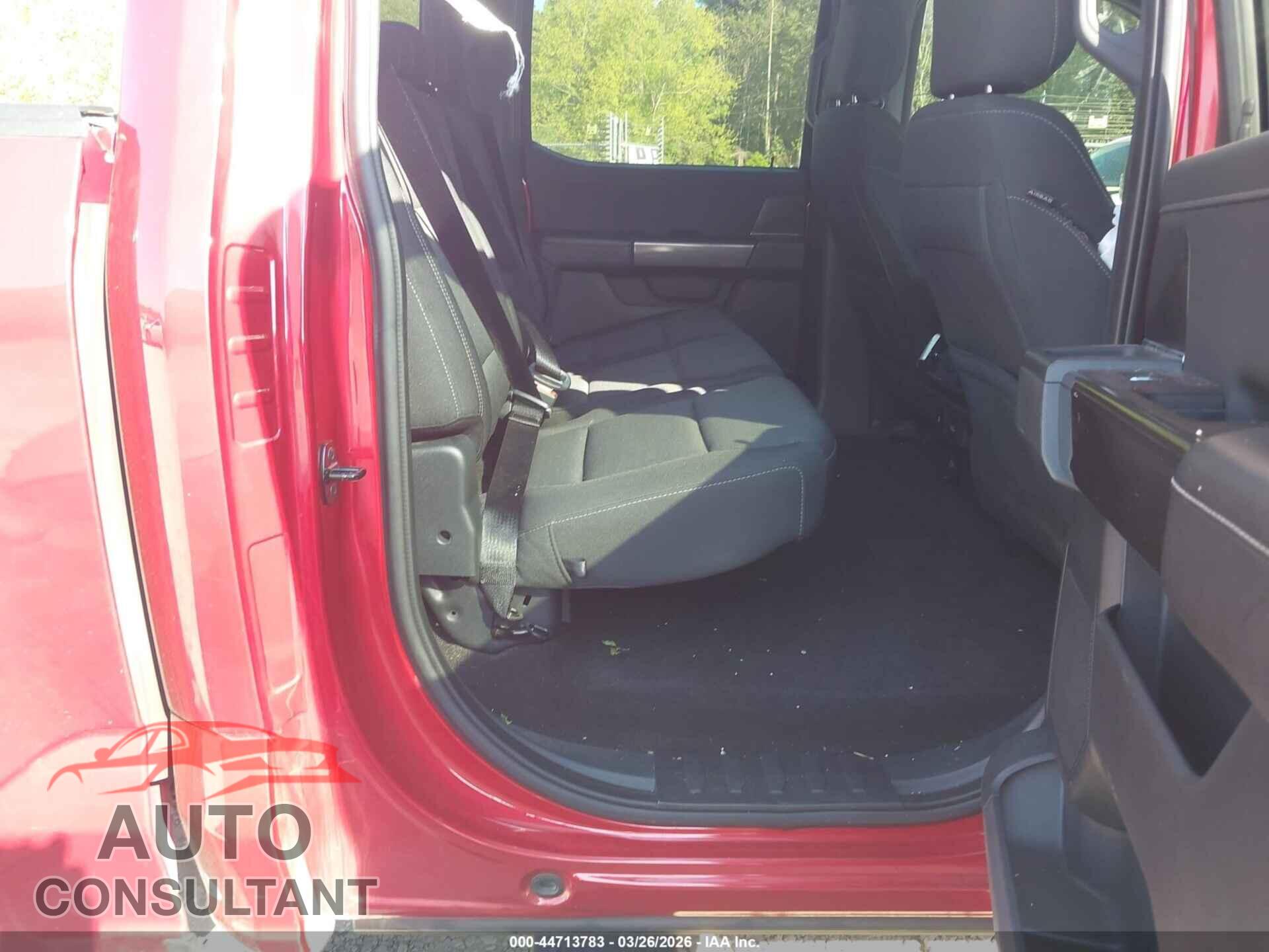 FORD F-150 2014 - 1FTFX1CF1EFC05908