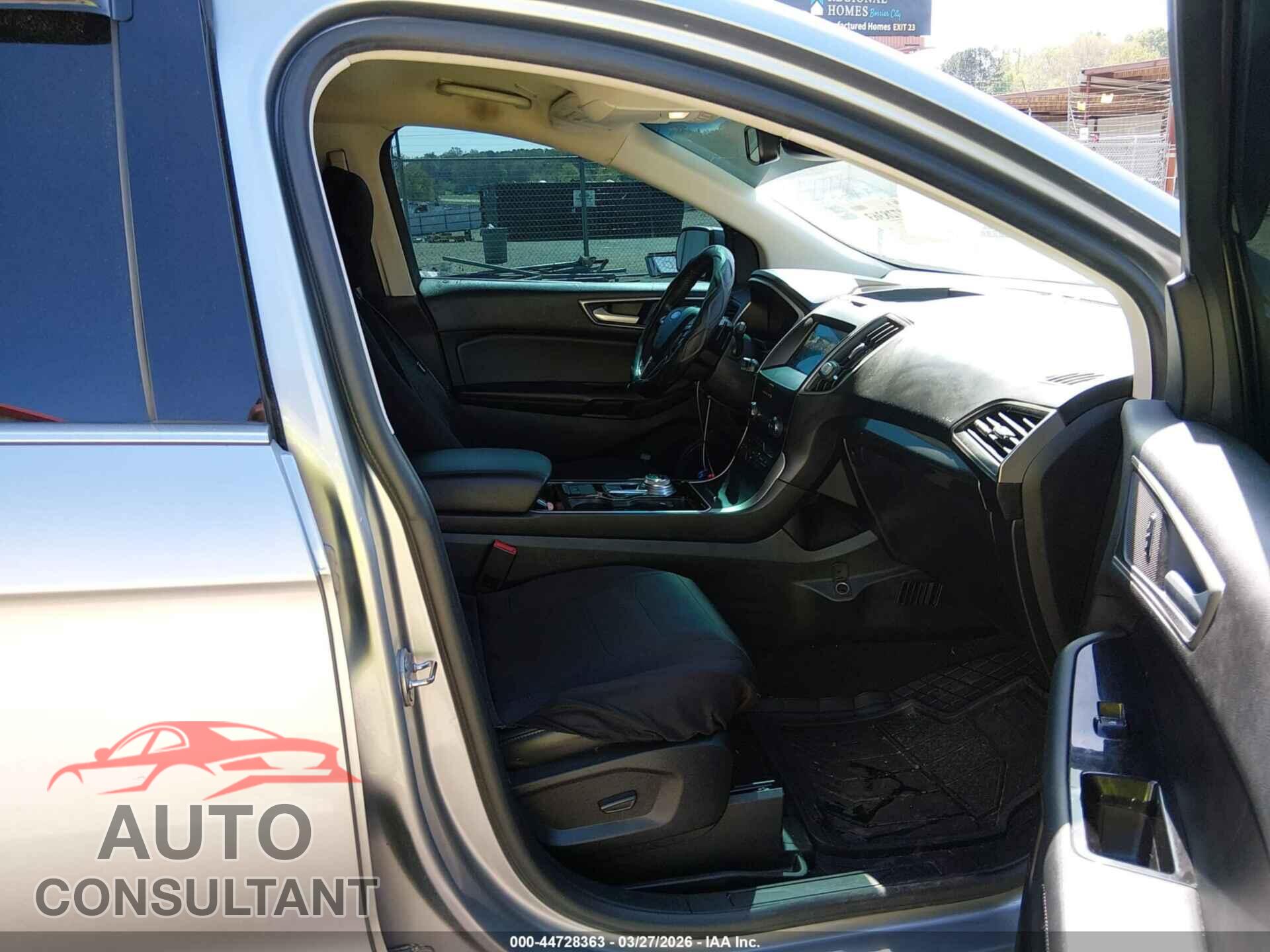 FORD EDGE 2020 - 2FMPK4J95LBA94825