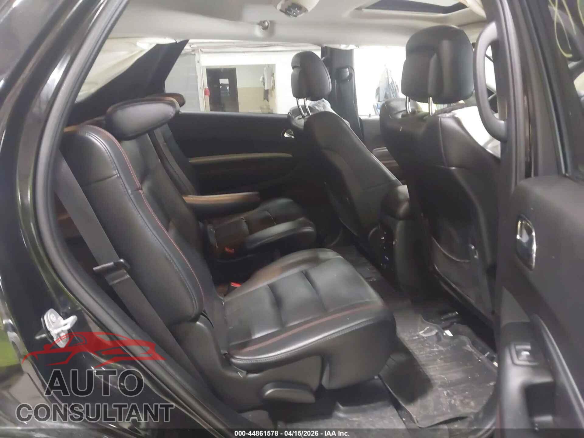 DODGE DURANGO 2018 - 1C4RDJDG8JC386871
