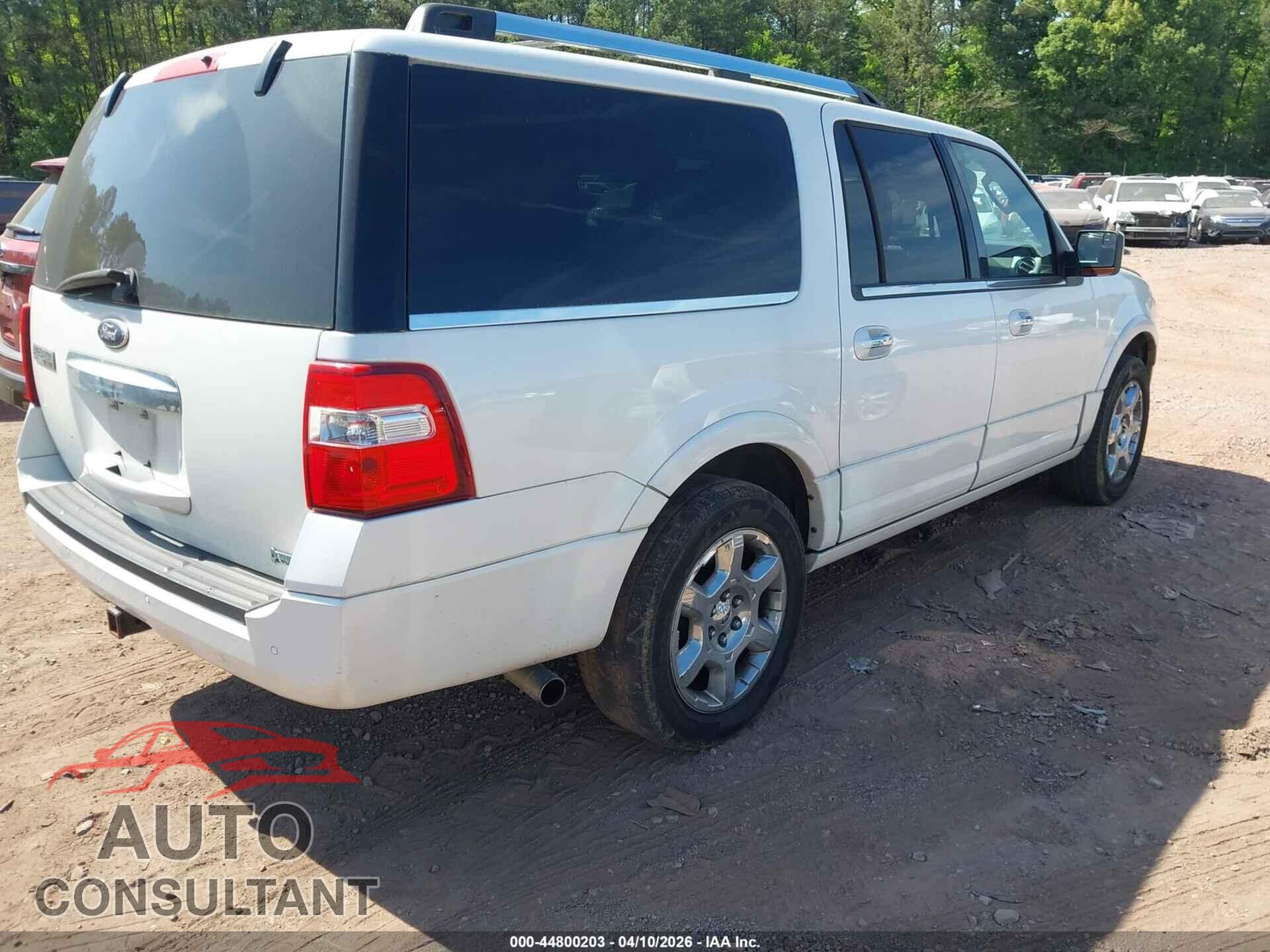 FORD EXPEDITION EL 2014 - 1FMJK1K54EEF21323