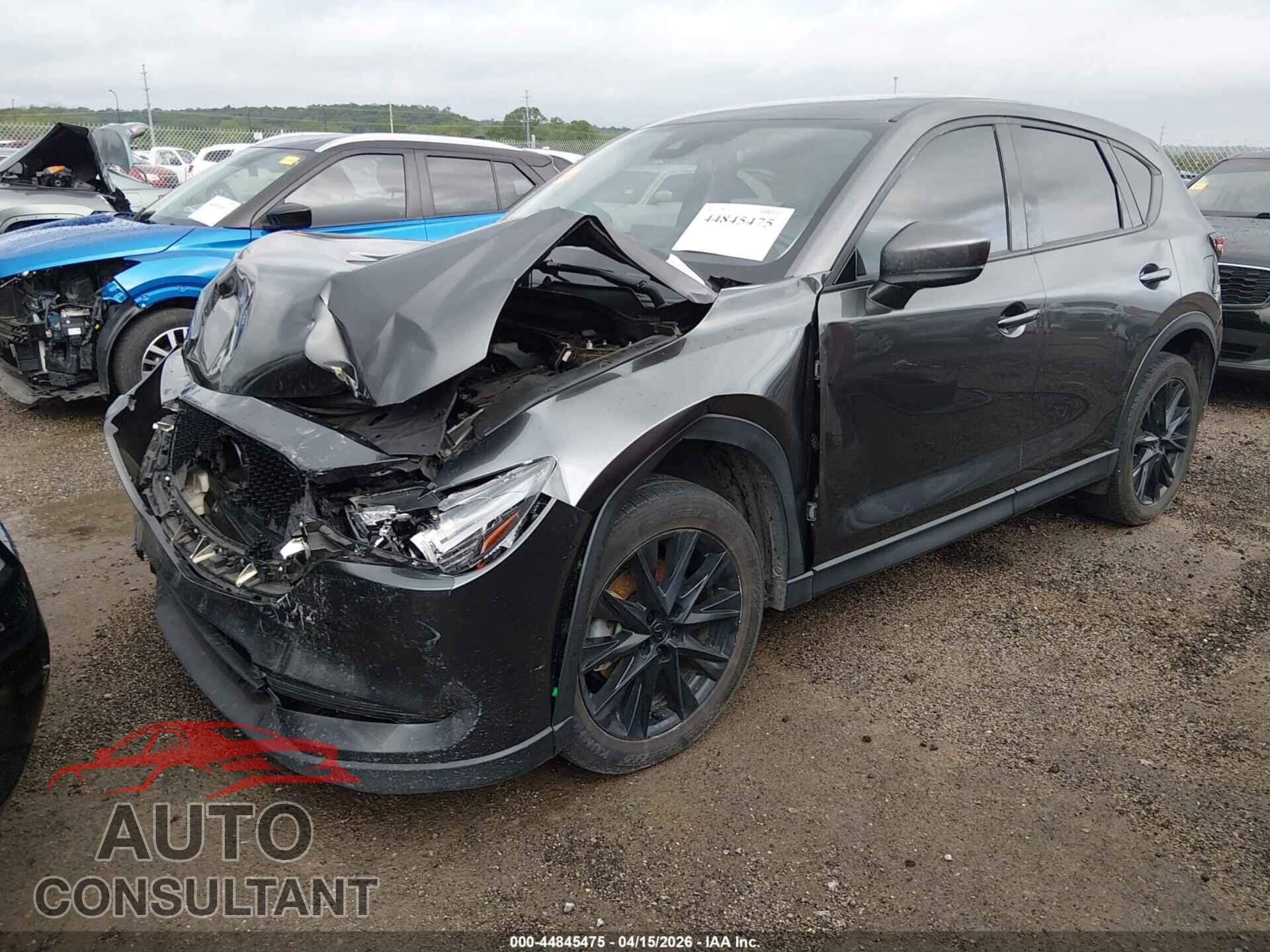 MAZDA CX-5 2021 - JM3KFBAY0M0435198