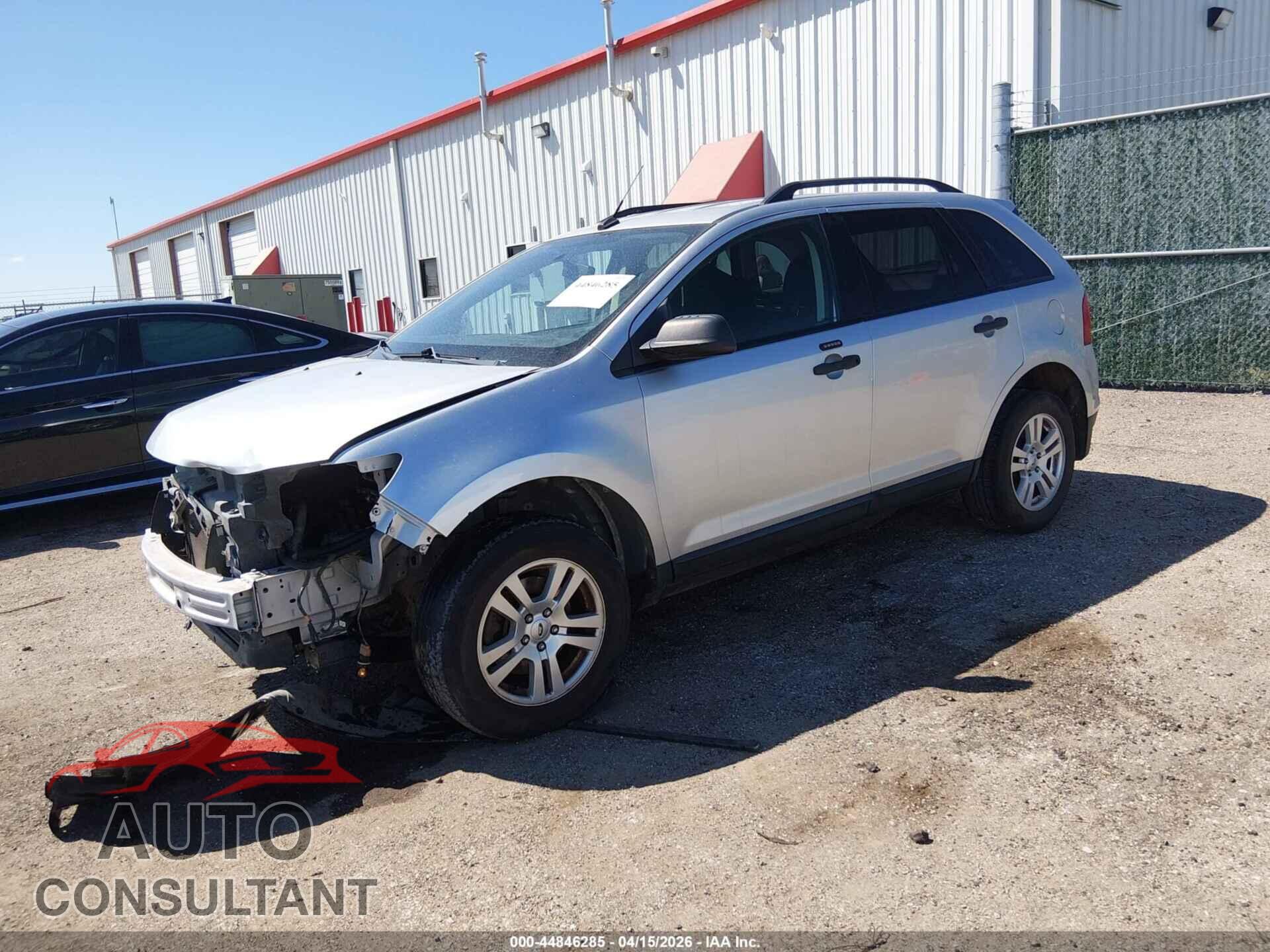 FORD EDGE 2012 - 2FMDK3GC4CBA59631