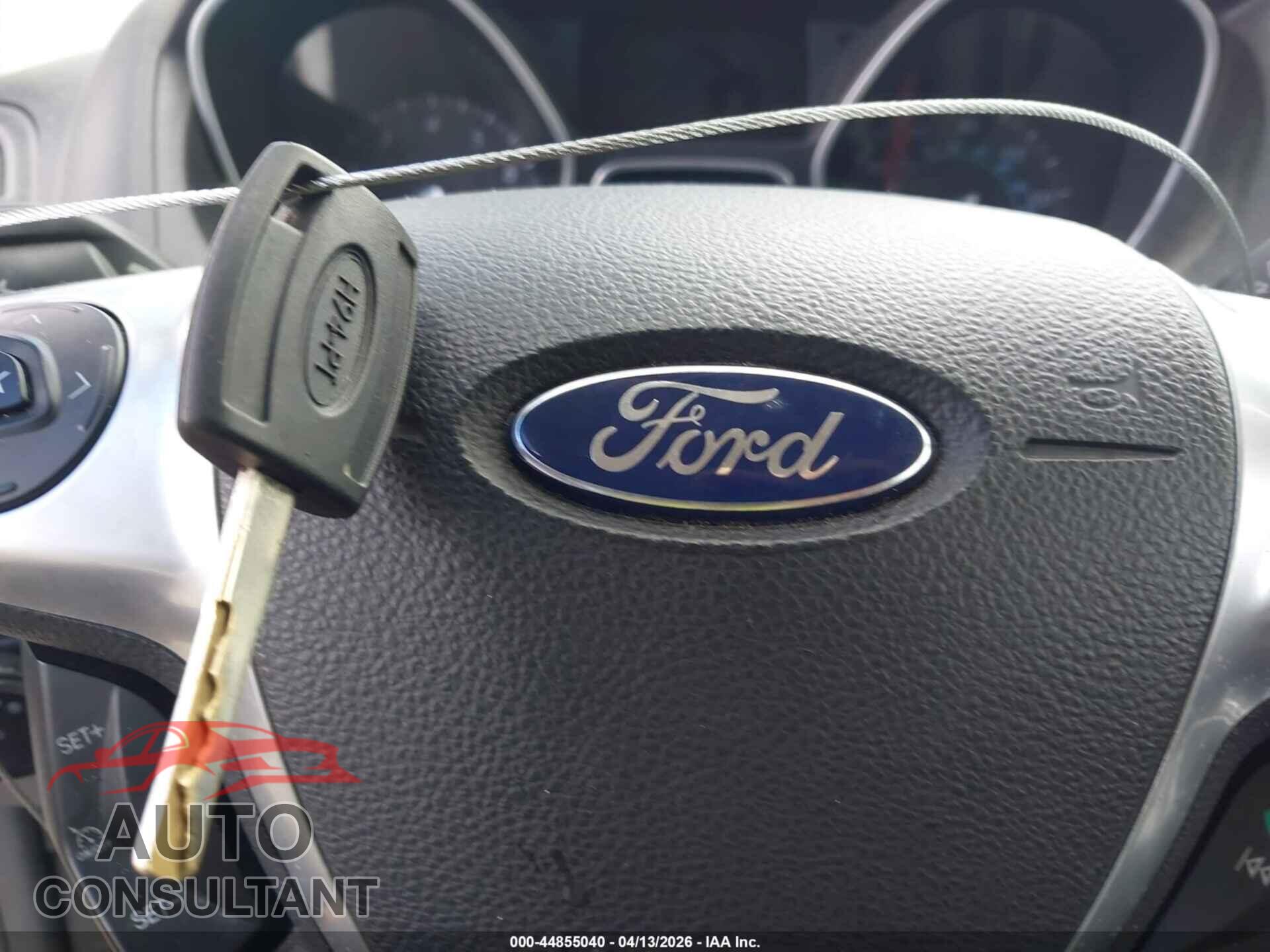 FORD FOCUS 2013 - 1FADP3F20DL212656