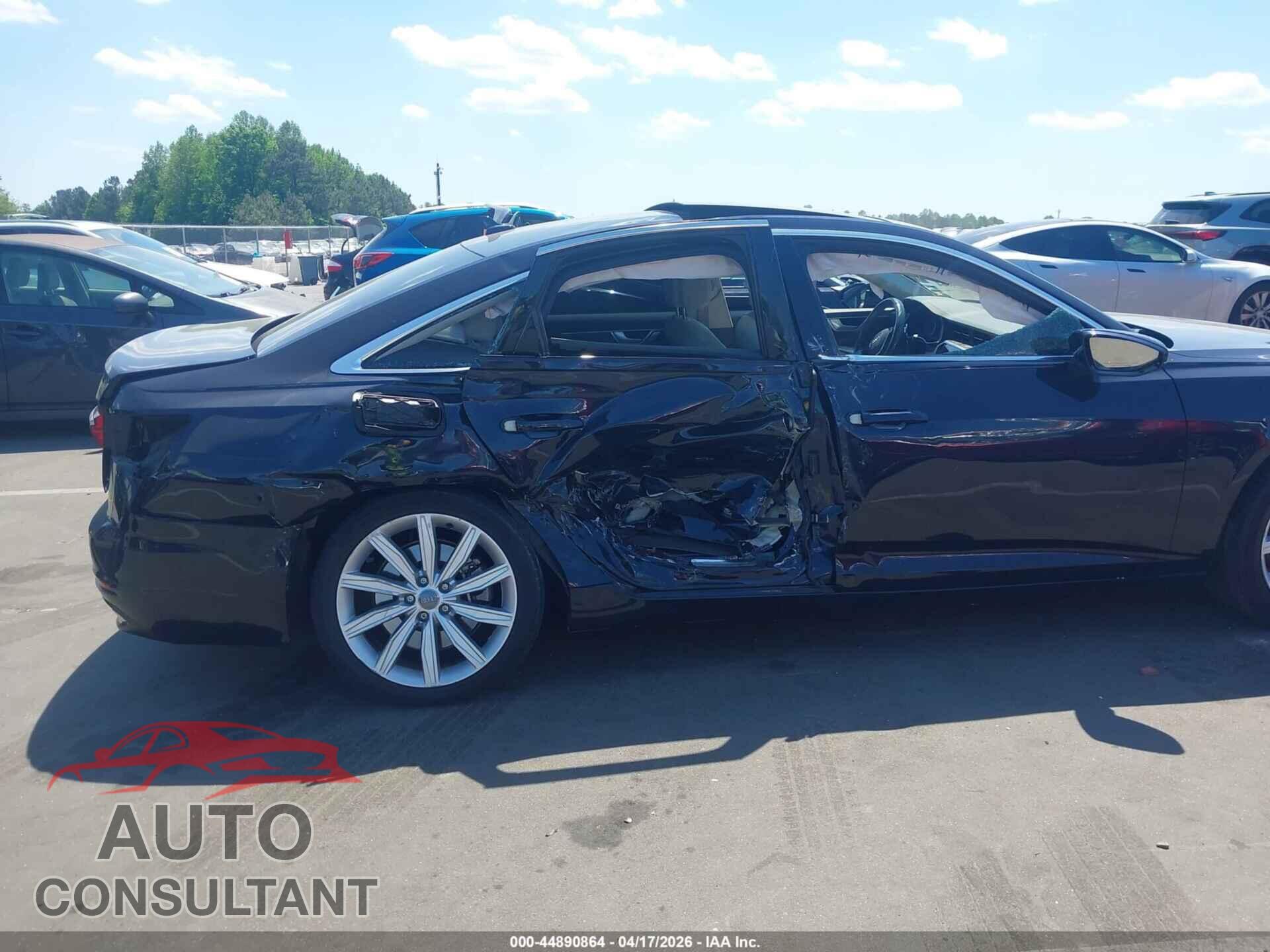 AUDI A6 2020 - WAUD8AF29LN059108