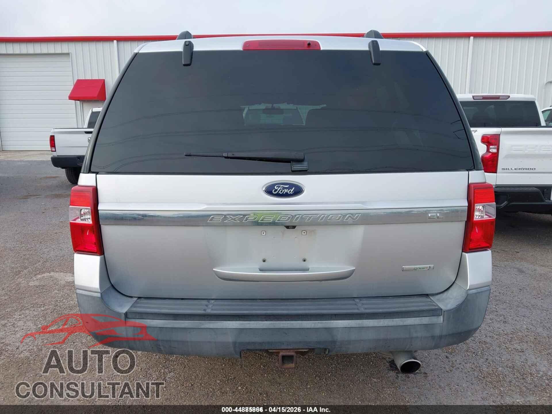 FORD EXPEDITION EL 2017 - 1FMJK1GT8HEA06532