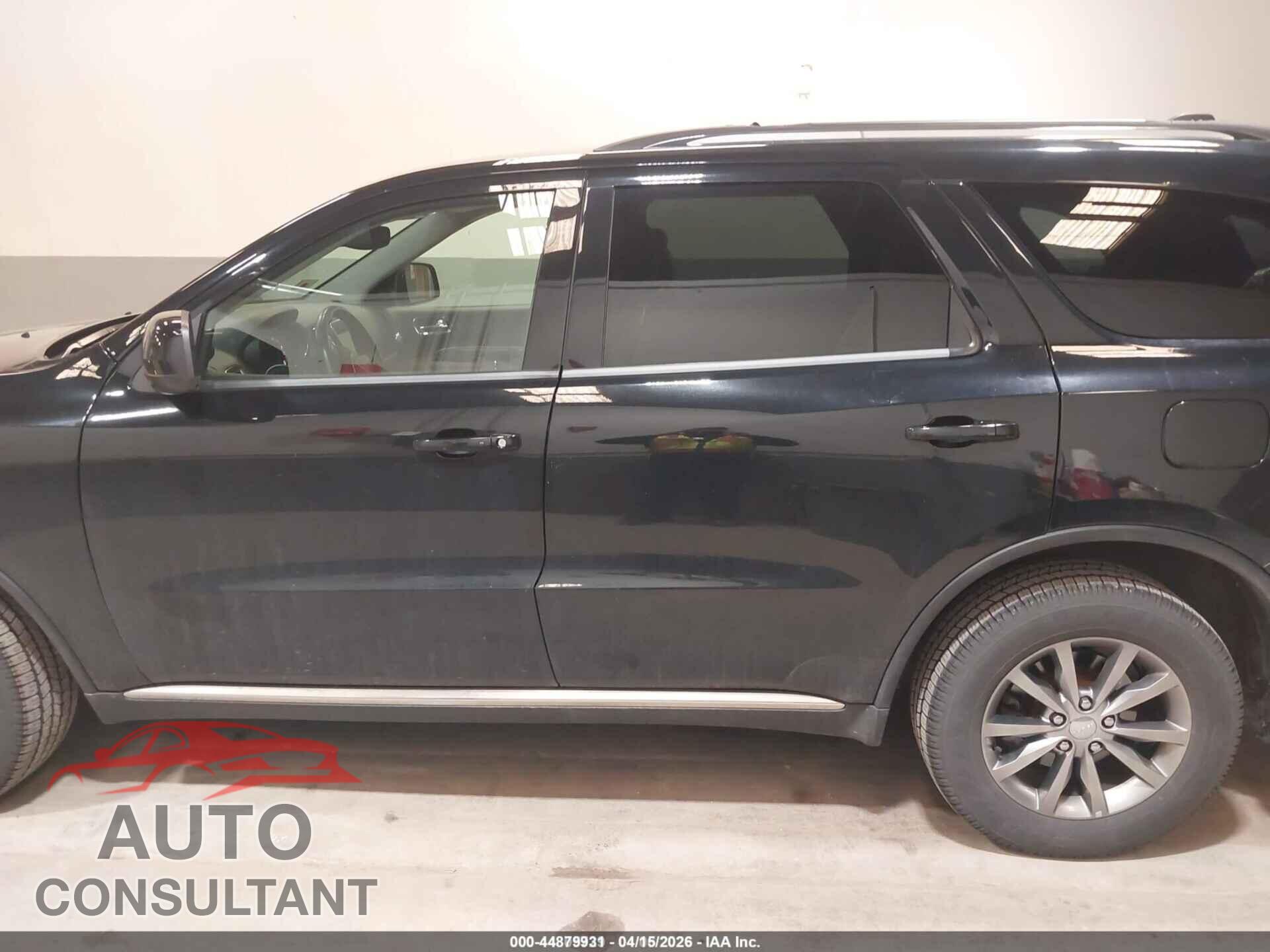 DODGE DURANGO 2018 - 1C4RDJAG2JC404737